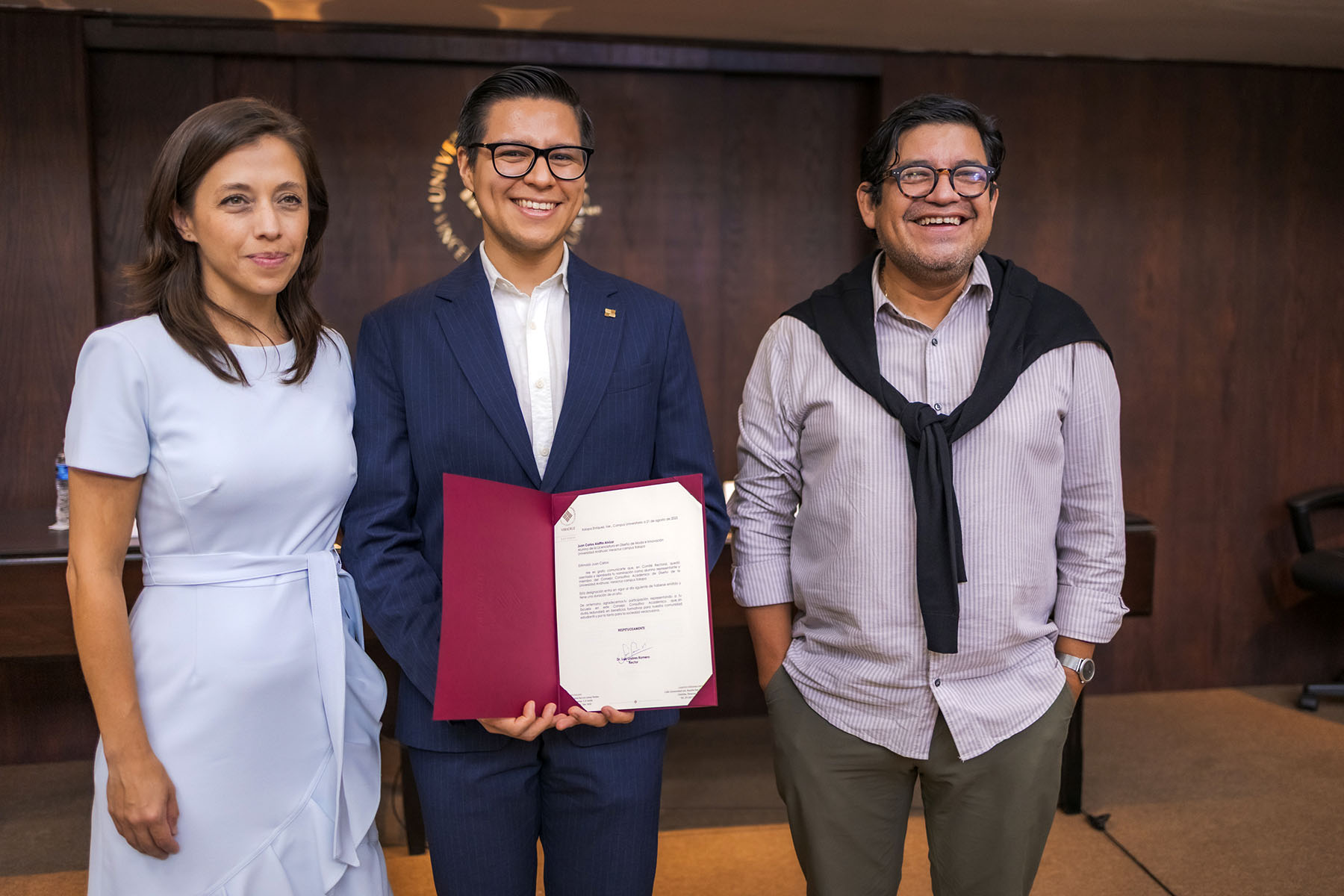 36 / 52 - Nombramiento de Alumnos Consejeros Consultivos Académicos 2025-2026 36 / 52 - Nombramiento de Alumnos Consejeros Consultivos Académicos 2025-2026