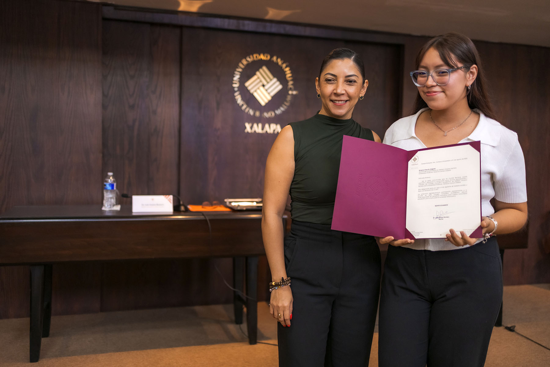 38 / 52 - Nombramiento de Alumnos Consejeros Consultivos Académicos 2025-2026 38 / 52 - Nombramiento de Alumnos Consejeros Consultivos Académicos 2025-2026