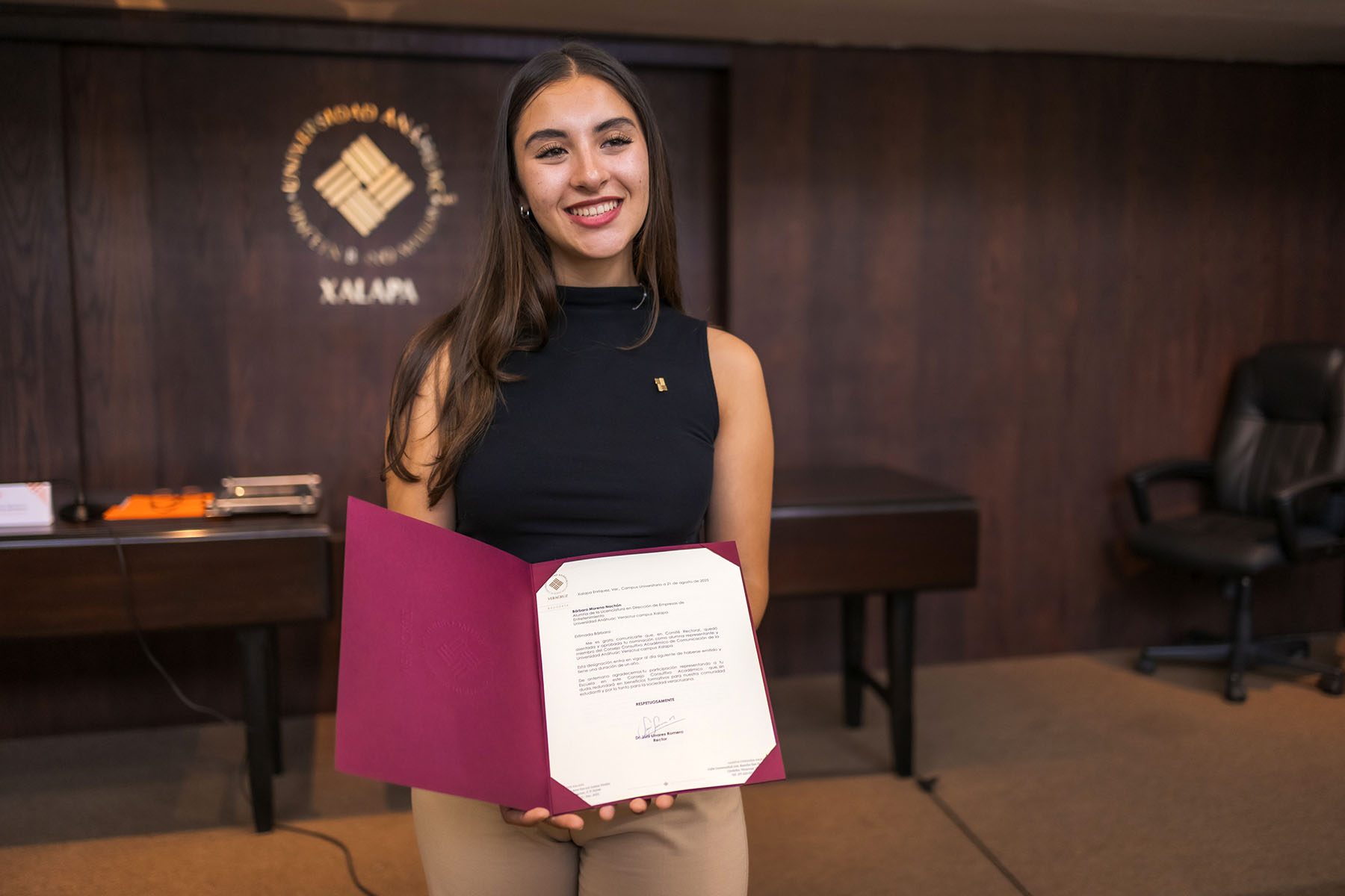 49 / 52 - Nombramiento de Alumnos Consejeros Consultivos Académicos 2025-2026 49 / 52 - Nombramiento de Alumnos Consejeros Consultivos Académicos 2025-2026