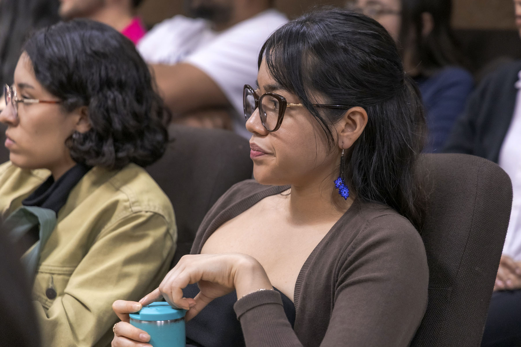 14 / 24 - Cátedra del Rector a Alumnos de Posgrado 14 / 24 - Cátedra del Rector a Alumnos de Posgrado