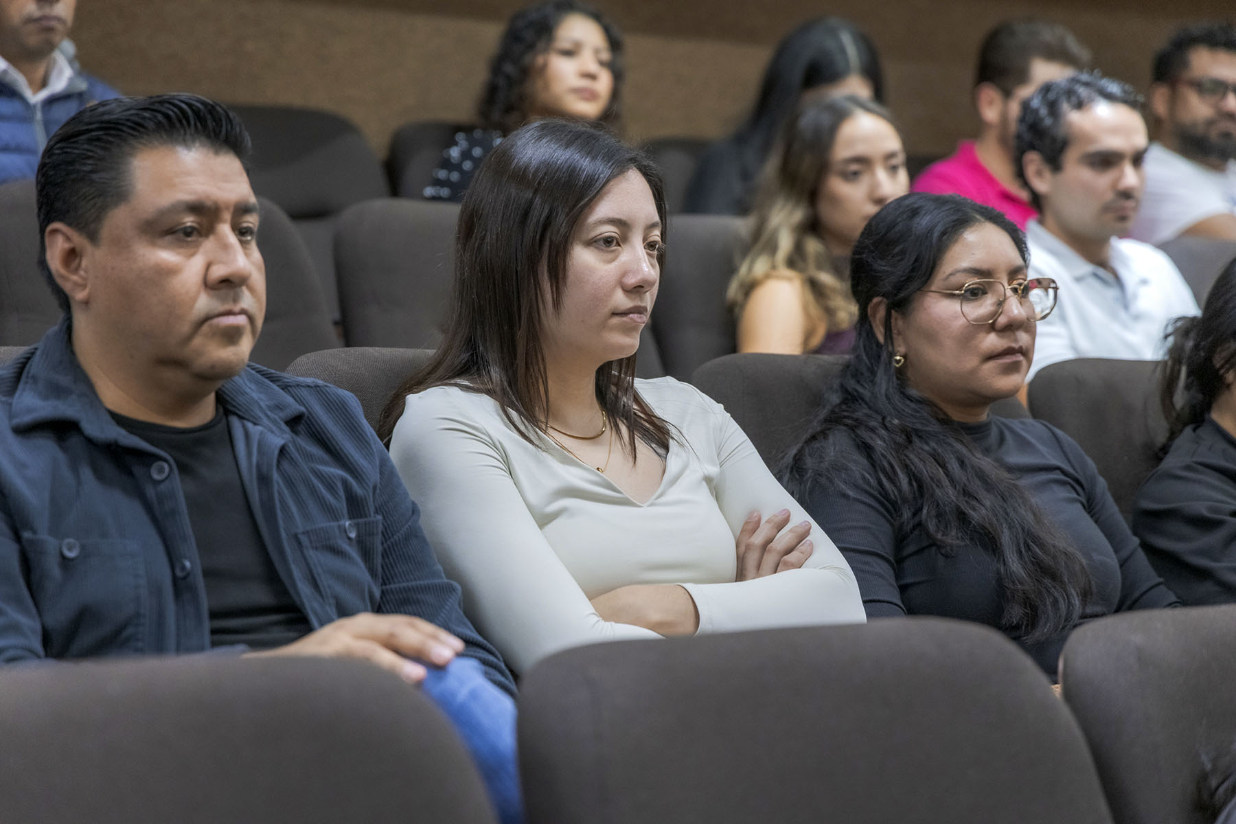 20 / 24 - Cátedra del Rector a Alumnos de Posgrado 20 / 24 - Cátedra del Rector a Alumnos de Posgrado