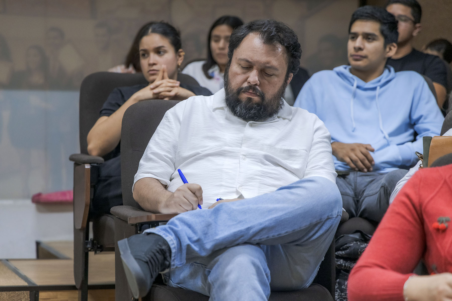 22 / 24 - Cátedra del Rector a Alumnos de Posgrado 22 / 24 - Cátedra del Rector a Alumnos de Posgrado