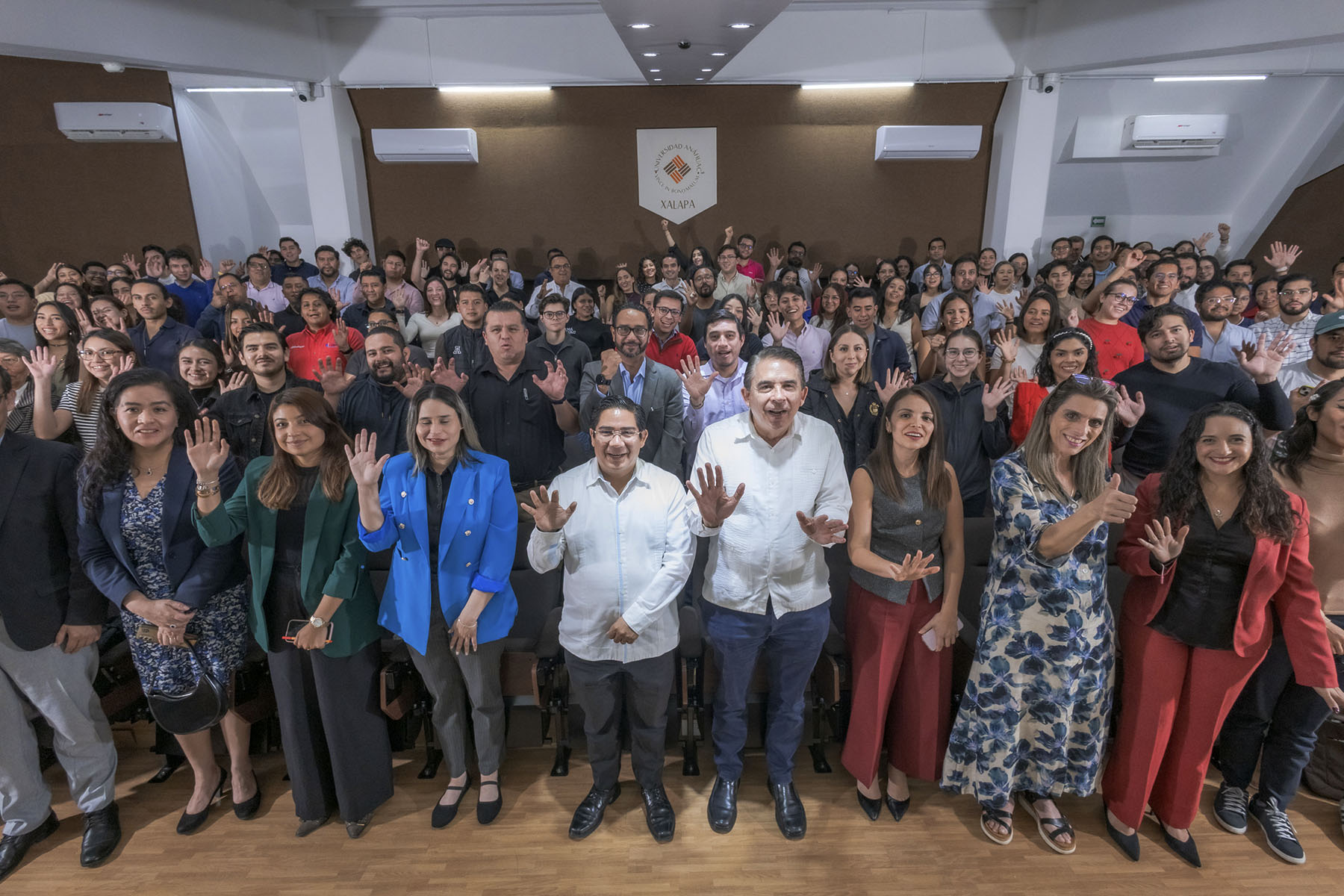 24 / 24 - Cátedra del Rector a Alumnos de Posgrado 24 / 24 - Cátedra del Rector a Alumnos de Posgrado