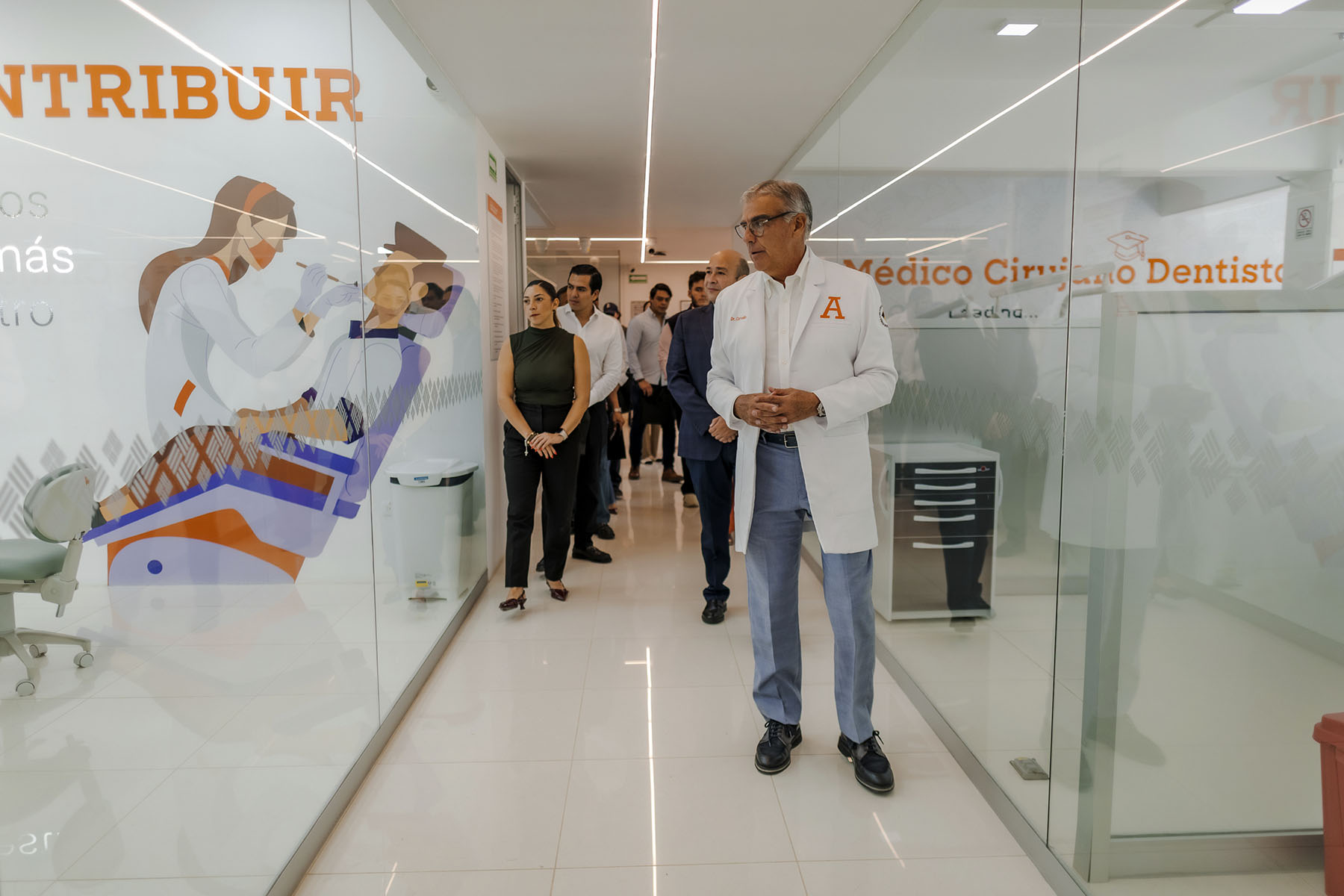 14 / 25 - Desayuno de Trabajo y Renovación de Convenio con COPARMEX 14 / 25 - Desayuno de Trabajo y Renovación de Convenio con COPARMEX