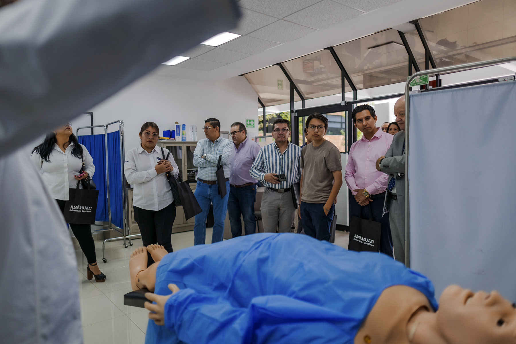 19 / 25 - Desayuno de Trabajo y Renovación de Convenio con COPARMEX 19 / 25 - Desayuno de Trabajo y Renovación de Convenio con COPARMEX