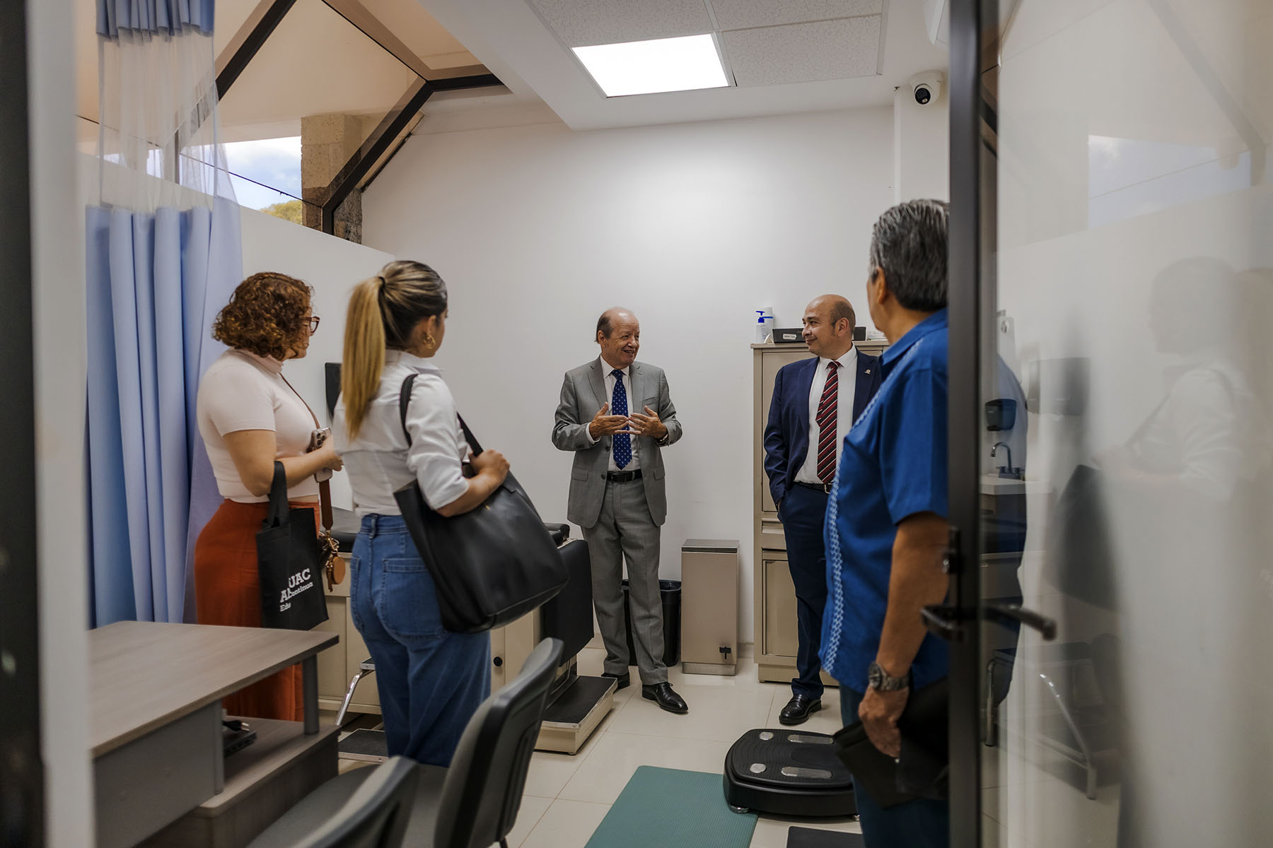 20 / 25 - Desayuno de Trabajo y Renovación de Convenio con COPARMEX 20 / 25 - Desayuno de Trabajo y Renovación de Convenio con COPARMEX