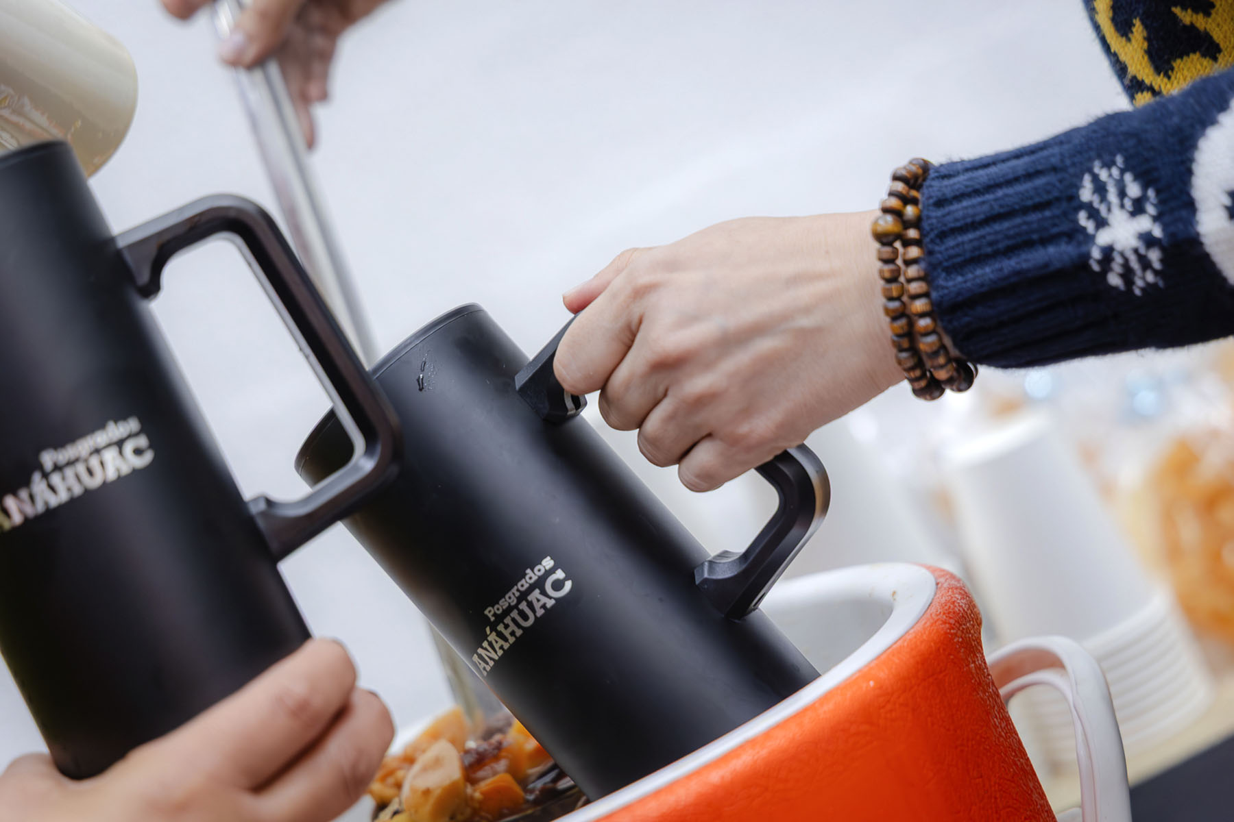 10 / 32 - Christmas Break de Posgrados 10 / 32 - Christmas Break de Posgrados