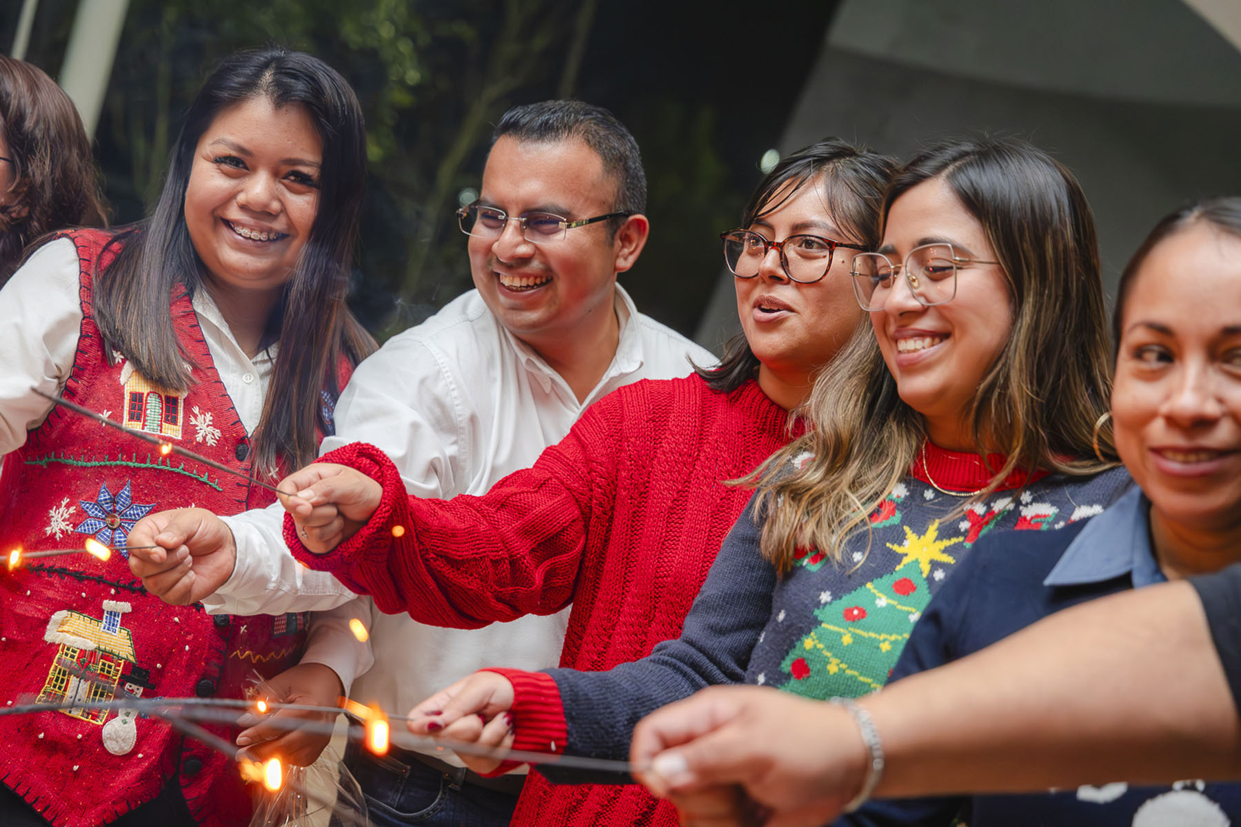 27 / 32 - Christmas Break de Posgrados 27 / 32 - Christmas Break de Posgrados