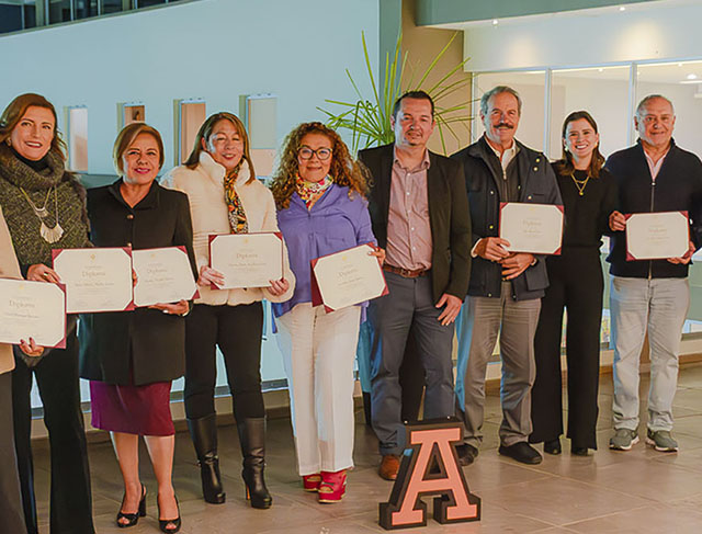 Clausura del Curso en Cultura y Cata de Vinos Franceses