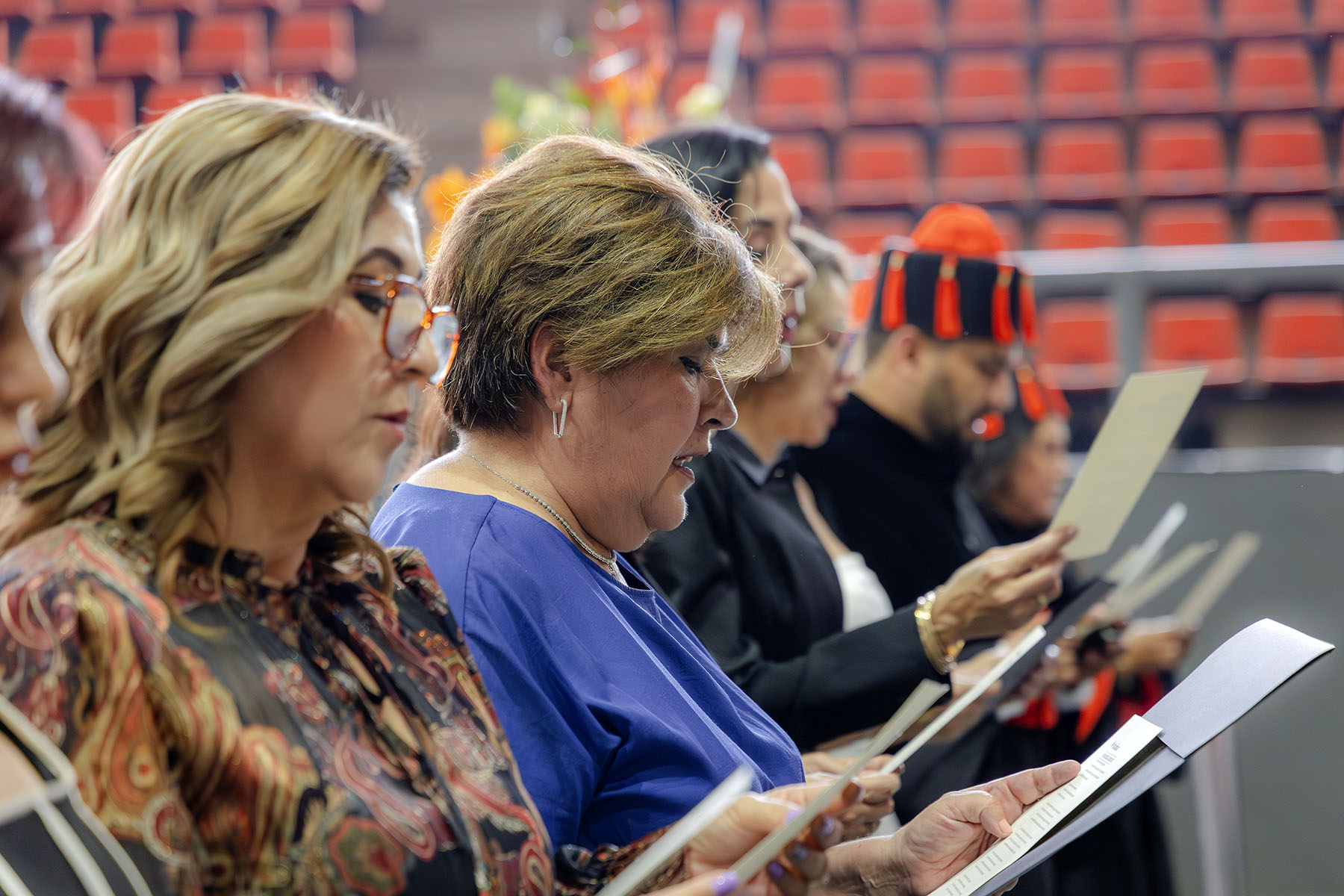 101 / 154 - Ceremonia Solemne de Conferimiento de Grado: Galería 101 / 154 - Ceremonia Solemne de Conferimiento de Grado: Galería