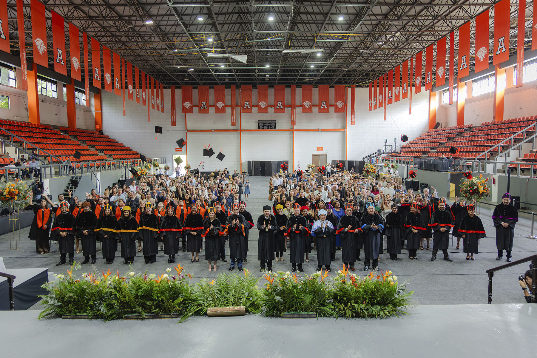 105 / 154 - Ceremonia Solemne de Conferimiento de Grado: Galería 105 / 154 - Ceremonia Solemne de Conferimiento de Grado: Galería
