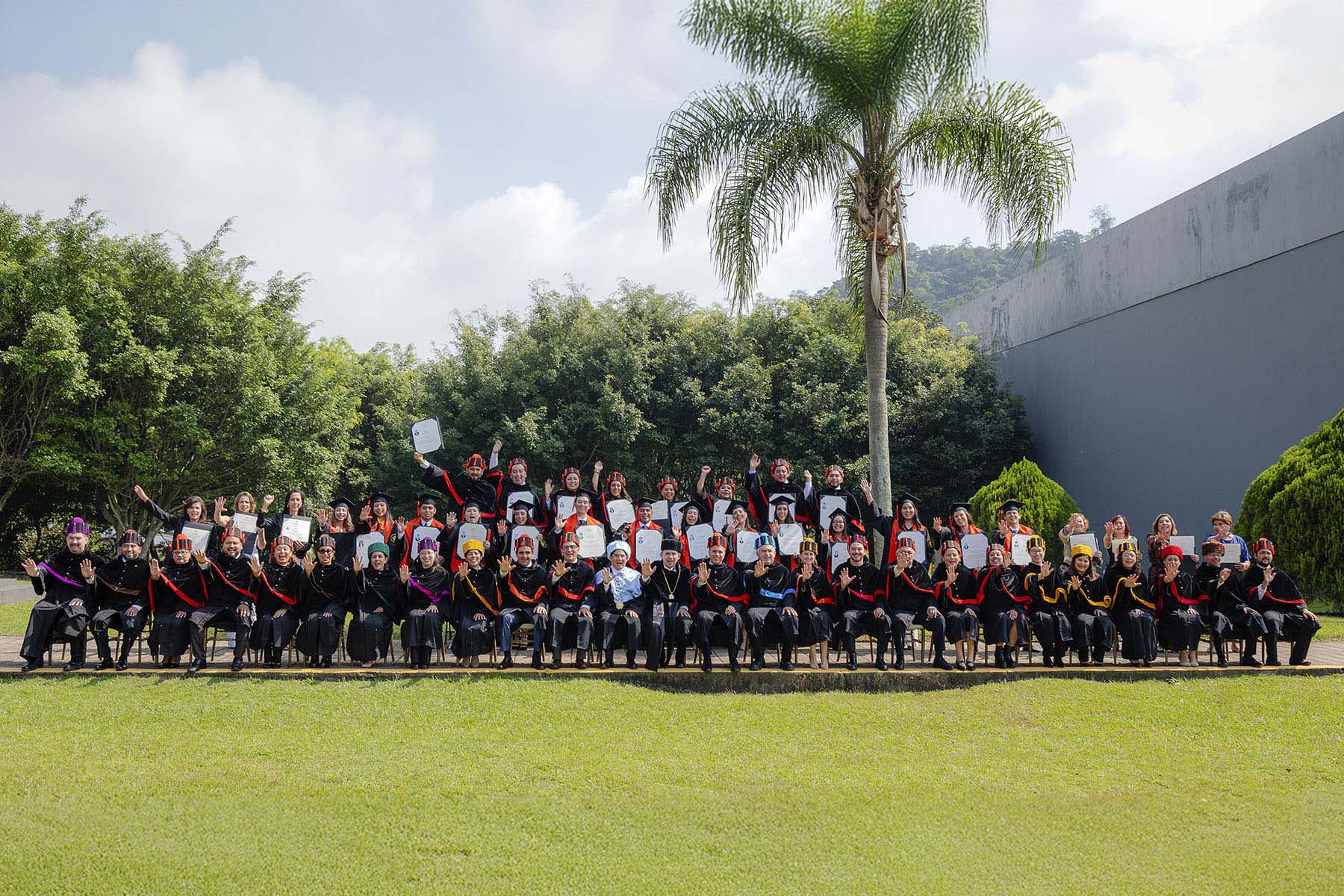 113 / 154 - Ceremonia Solemne de Conferimiento de Grado: Galería 113 / 154 - Ceremonia Solemne de Conferimiento de Grado: Galería