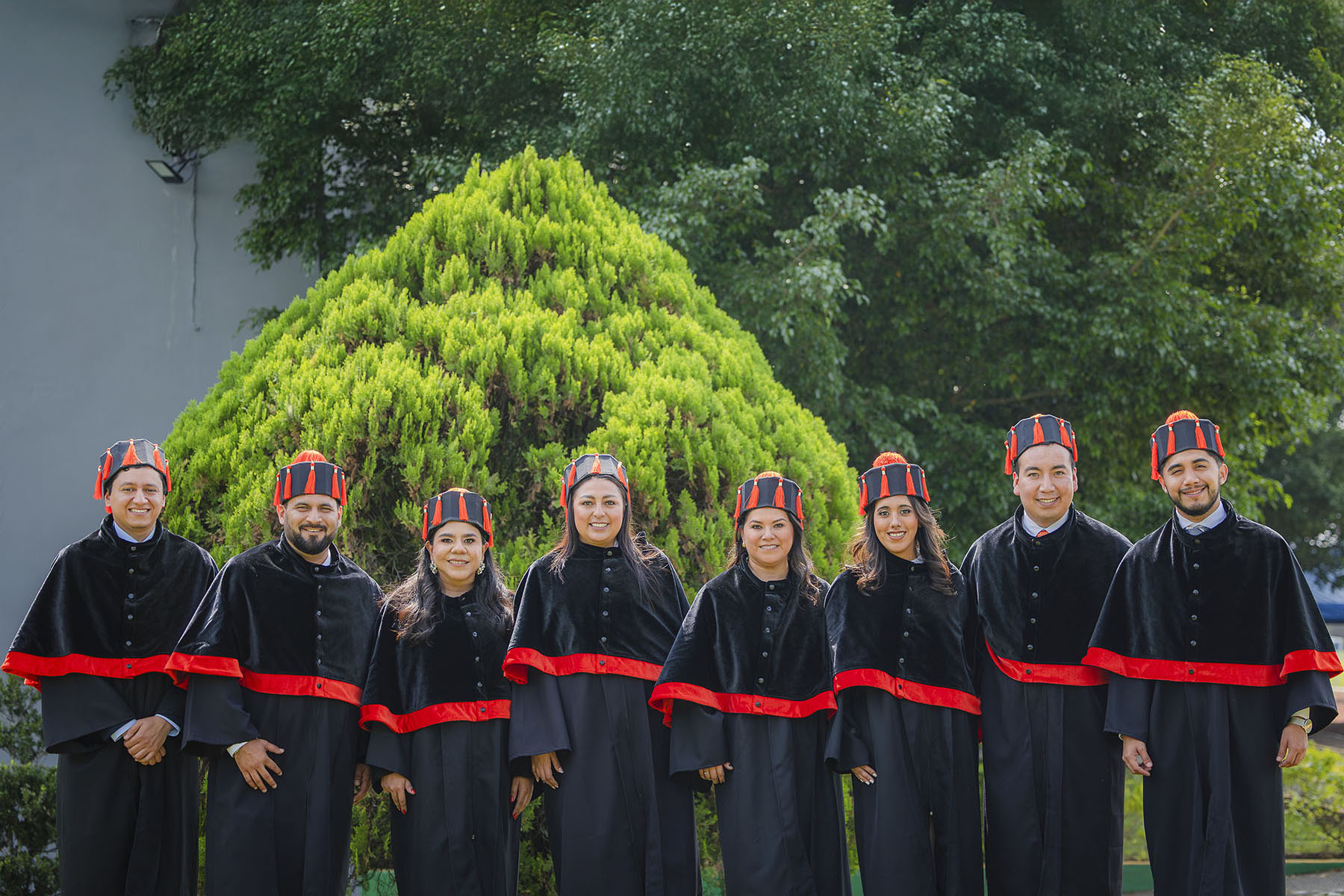 117 / 154 - Ceremonia Solemne de Conferimiento de Grado: Galería 117 / 154 - Ceremonia Solemne de Conferimiento de Grado: Galería