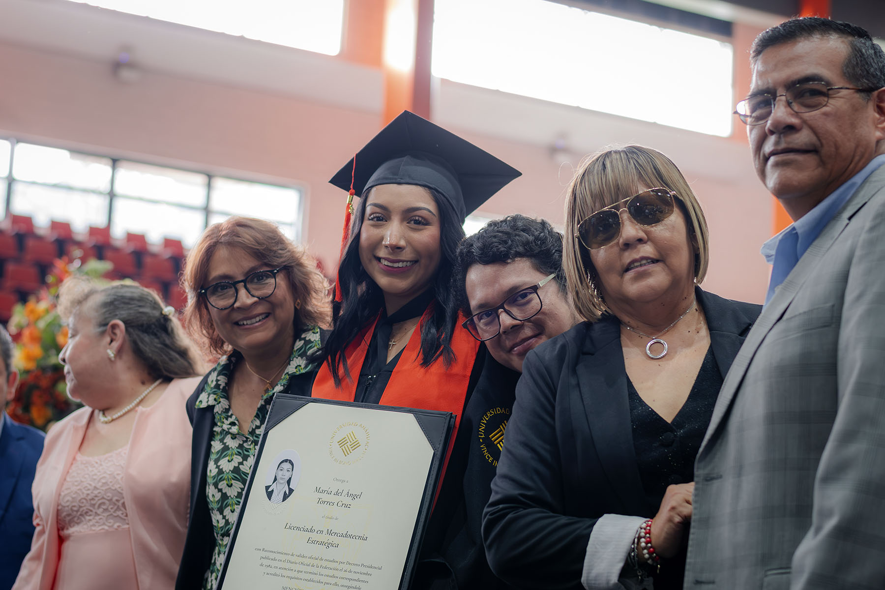 119 / 154 - Ceremonia Solemne de Conferimiento de Grado: Galería 119 / 154 - Ceremonia Solemne de Conferimiento de Grado: Galería