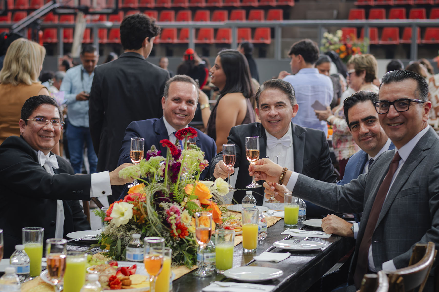 121 / 154 - Ceremonia Solemne de Conferimiento de Grado: Galería 121 / 154 - Ceremonia Solemne de Conferimiento de Grado: Galería