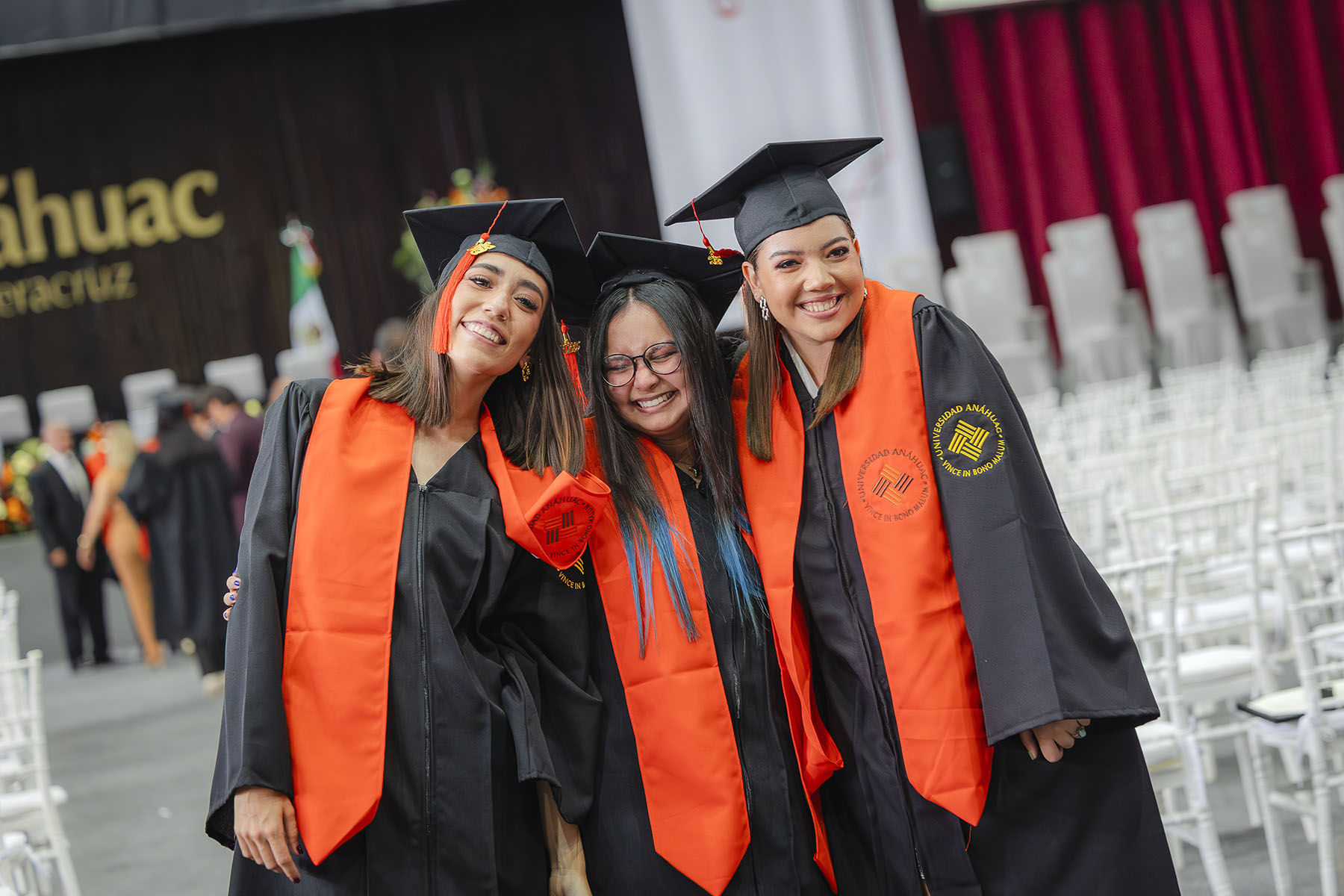 122 / 154 - Ceremonia Solemne de Conferimiento de Grado: Galería 122 / 154 - Ceremonia Solemne de Conferimiento de Grado: Galería