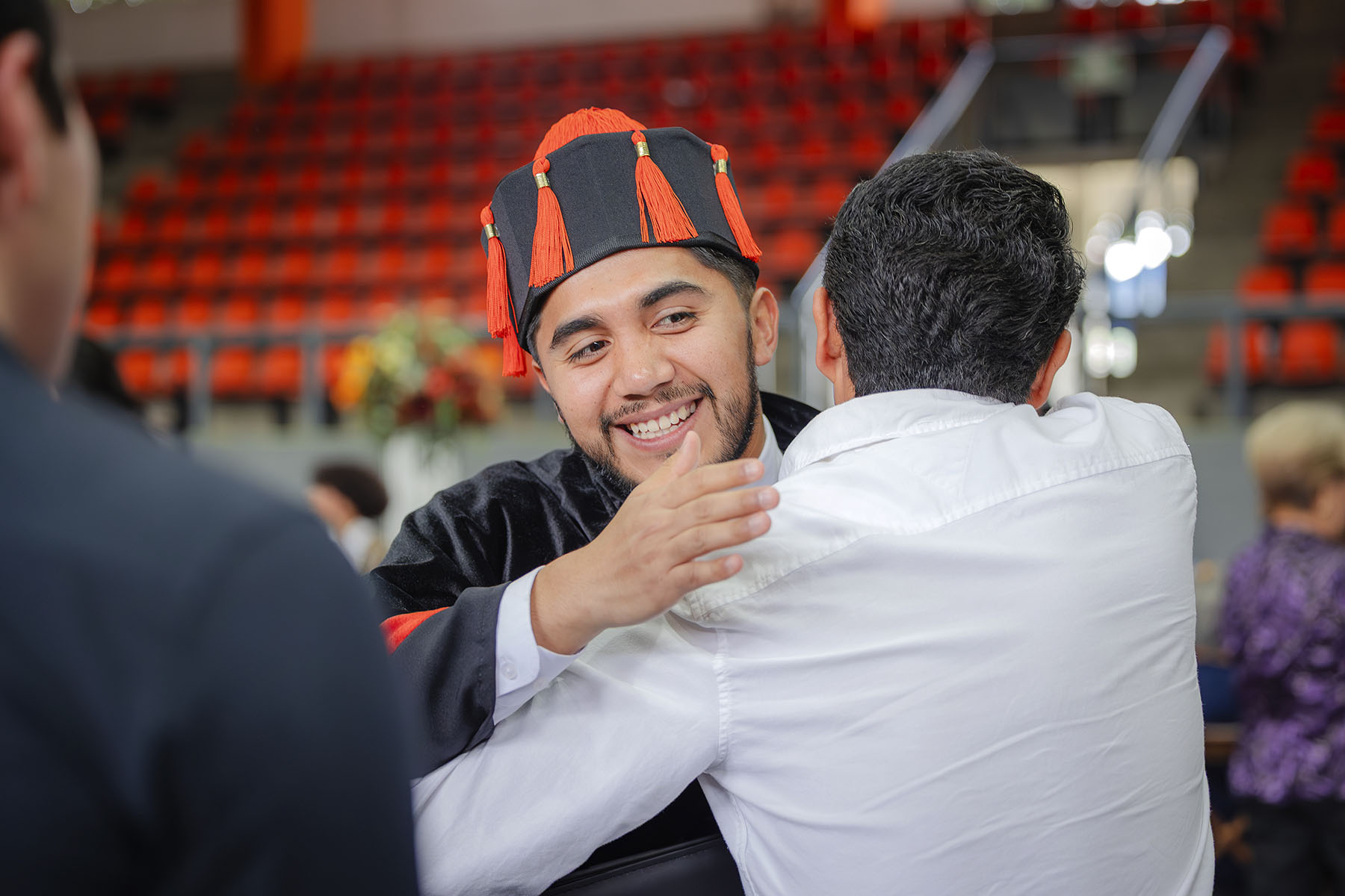 123 / 154 - Ceremonia Solemne de Conferimiento de Grado: Galería 123 / 154 - Ceremonia Solemne de Conferimiento de Grado: Galería