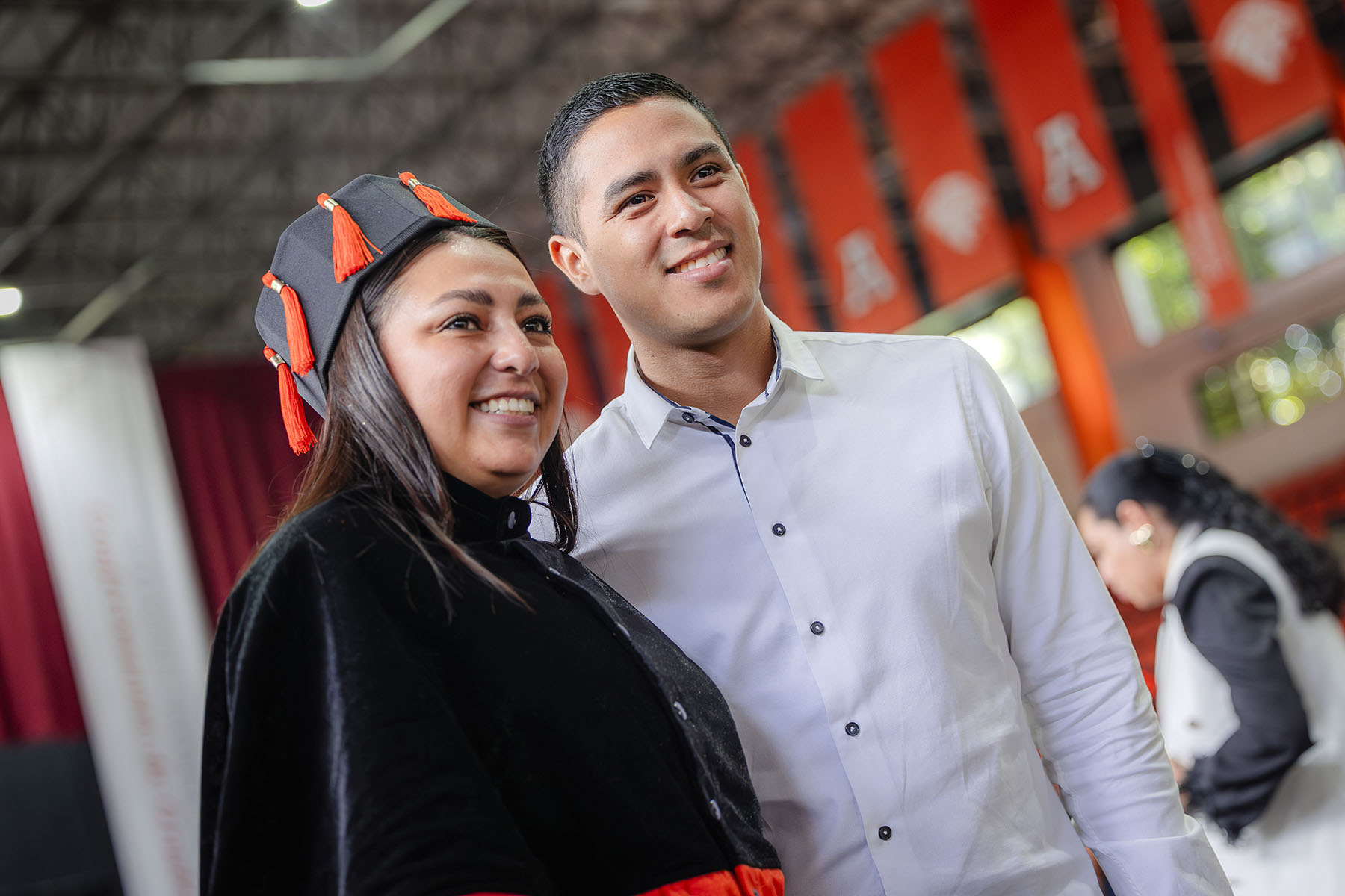 125 / 154 - Ceremonia Solemne de Conferimiento de Grado: Galería 125 / 154 - Ceremonia Solemne de Conferimiento de Grado: Galería