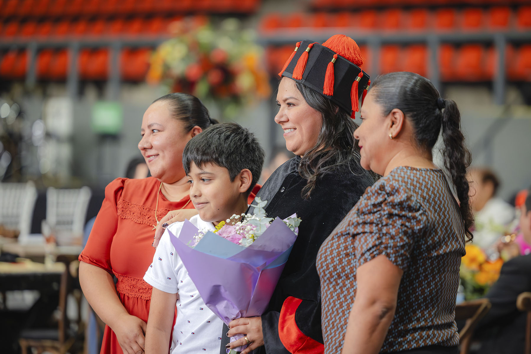129 / 154 - Ceremonia Solemne de Conferimiento de Grado: Galería 129 / 154 - Ceremonia Solemne de Conferimiento de Grado: Galería