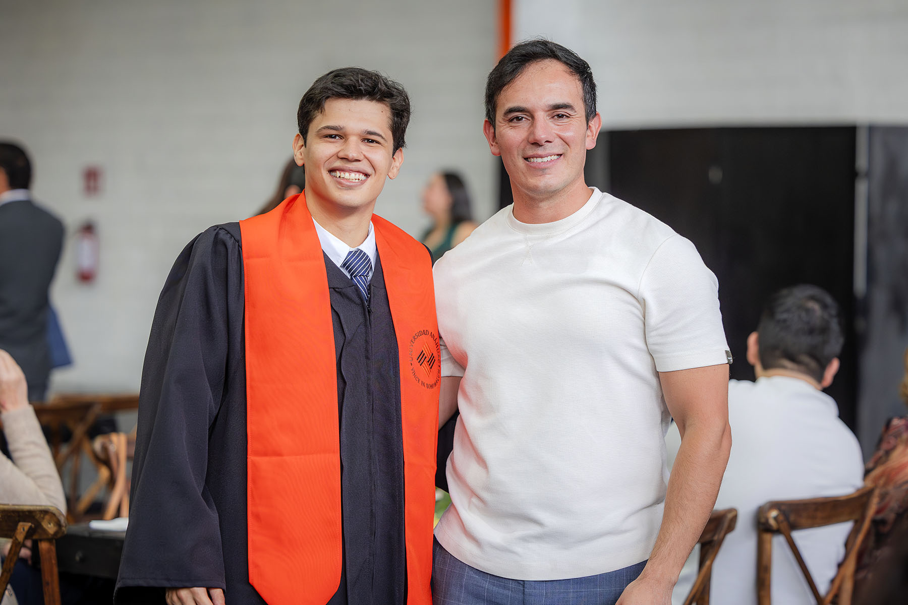 138 / 154 - Ceremonia Solemne de Conferimiento de Grado: Galería 138 / 154 - Ceremonia Solemne de Conferimiento de Grado: Galería