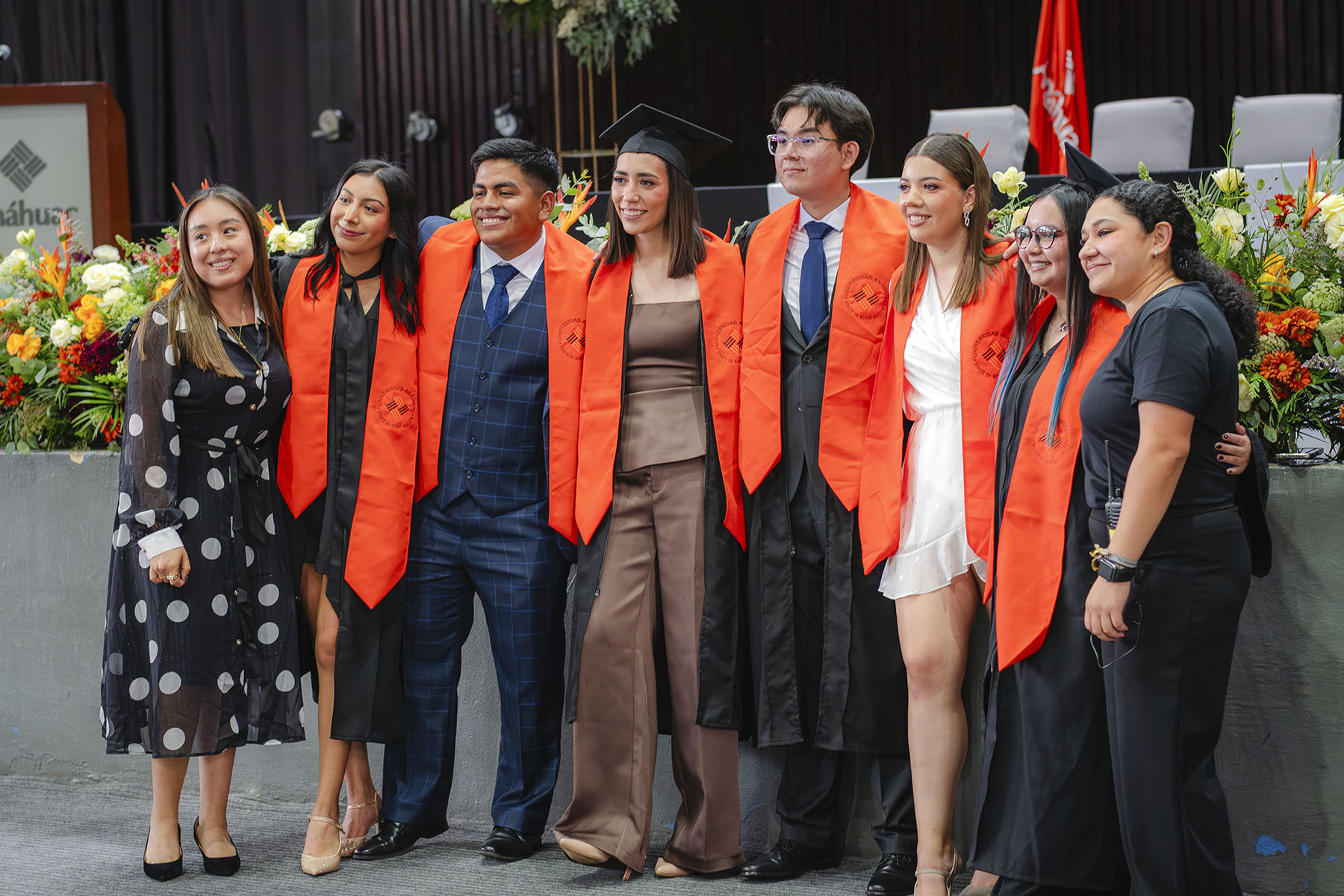 150 / 154 - Ceremonia Solemne de Conferimiento de Grado: Galería 150 / 154 - Ceremonia Solemne de Conferimiento de Grado: Galería