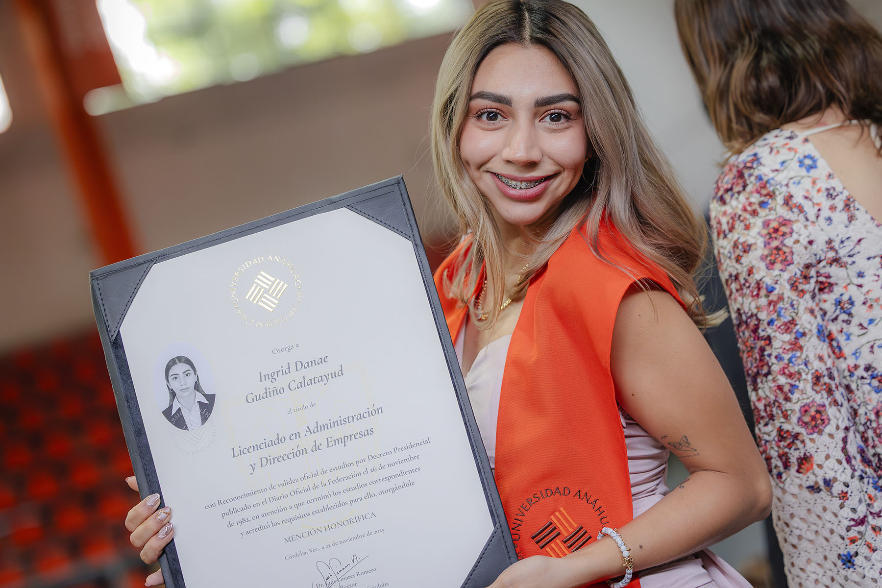 154 / 154 - Ceremonia Solemne de Conferimiento de Grado: Galería 154 / 154 - Ceremonia Solemne de Conferimiento de Grado: Galería