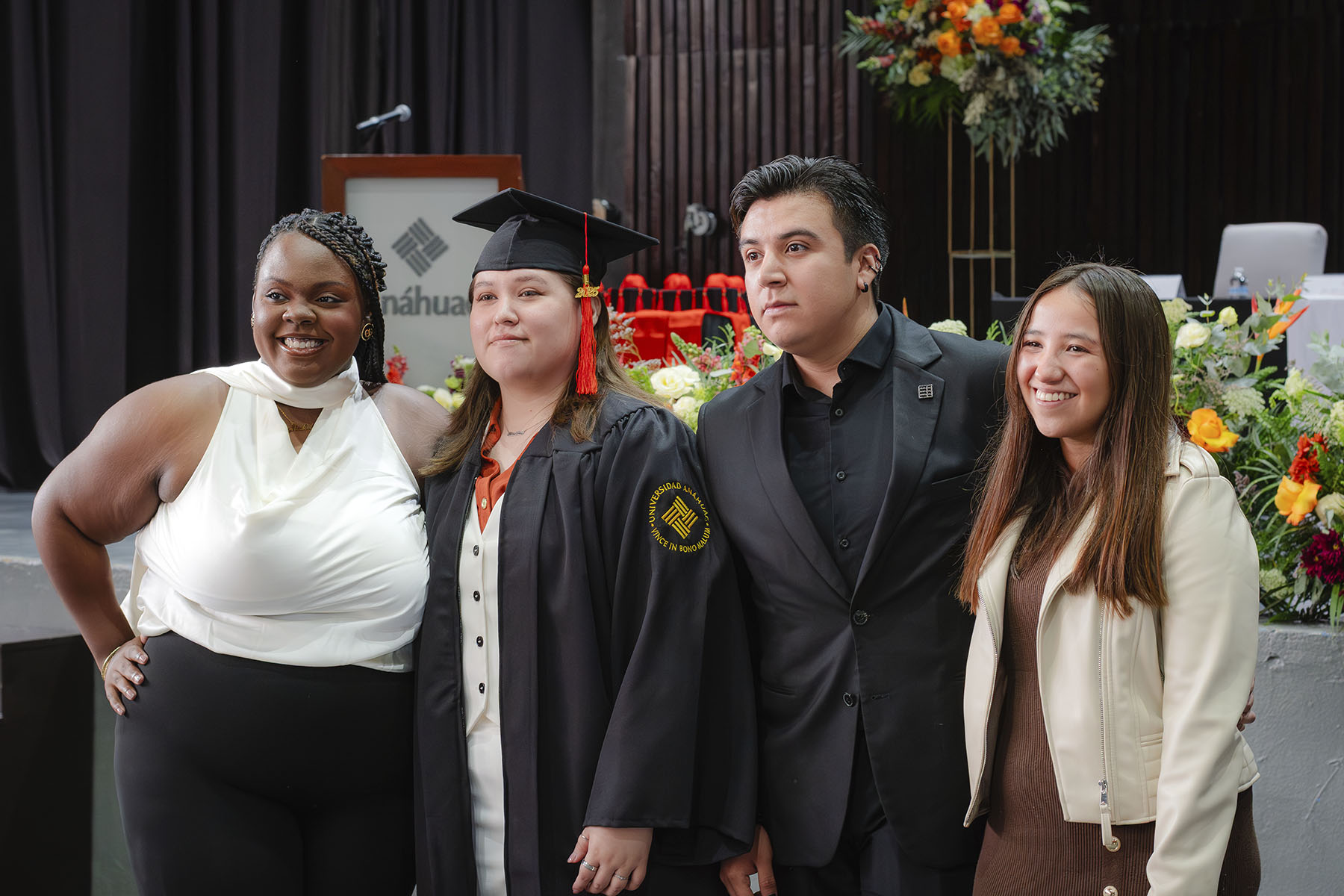 18 / 154 - Ceremonia Solemne de Conferimiento de Grado: Galería 18 / 154 - Ceremonia Solemne de Conferimiento de Grado: Galería