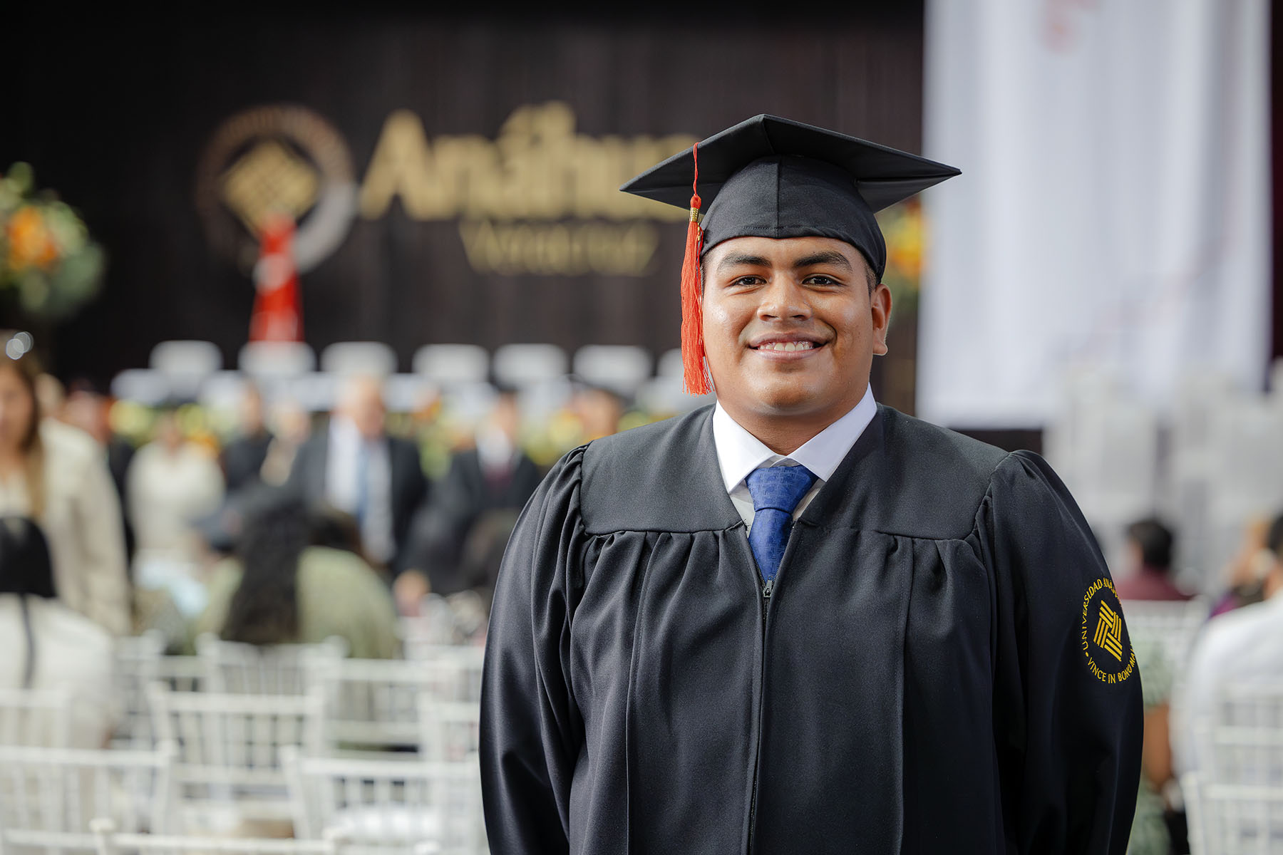 24 / 154 - Ceremonia Solemne de Conferimiento de Grado: Galería 24 / 154 - Ceremonia Solemne de Conferimiento de Grado: Galería
