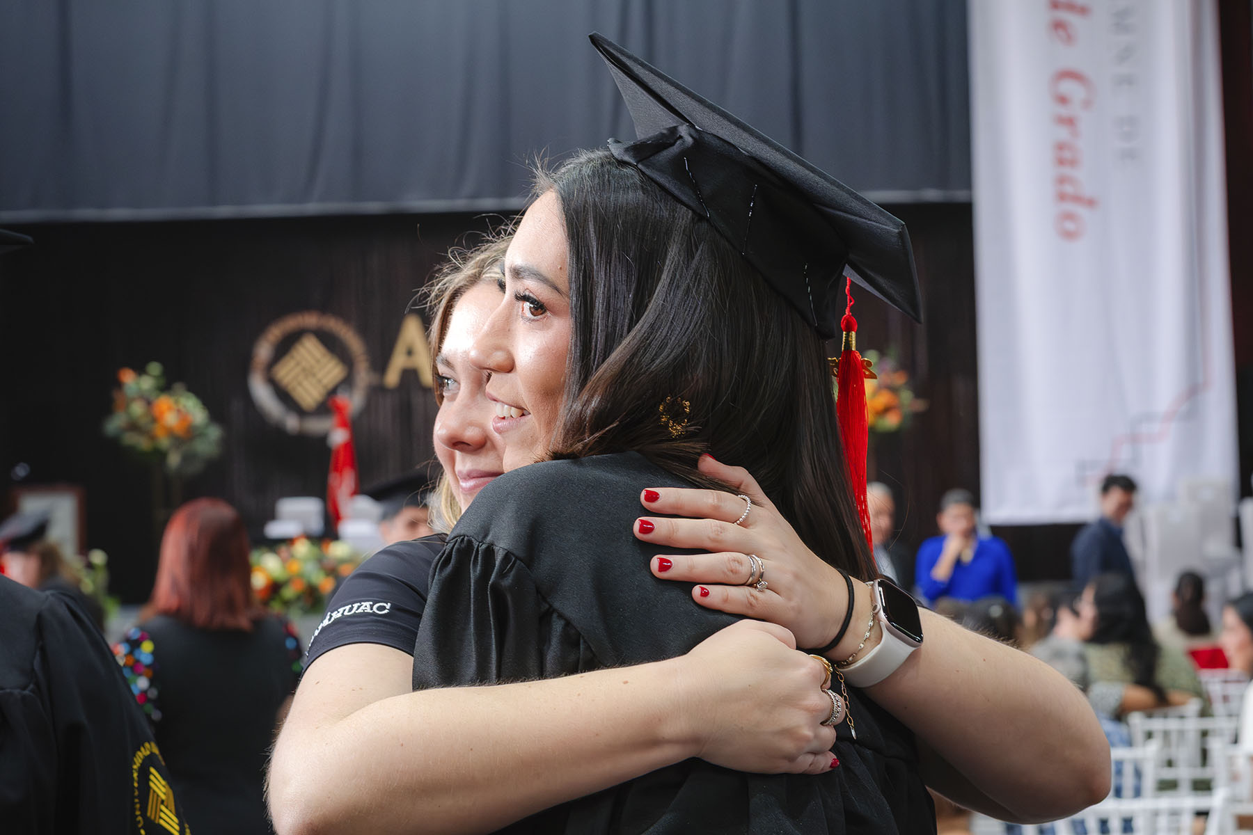 30 / 154 - Ceremonia Solemne de Conferimiento de Grado: Galería 30 / 154 - Ceremonia Solemne de Conferimiento de Grado: Galería