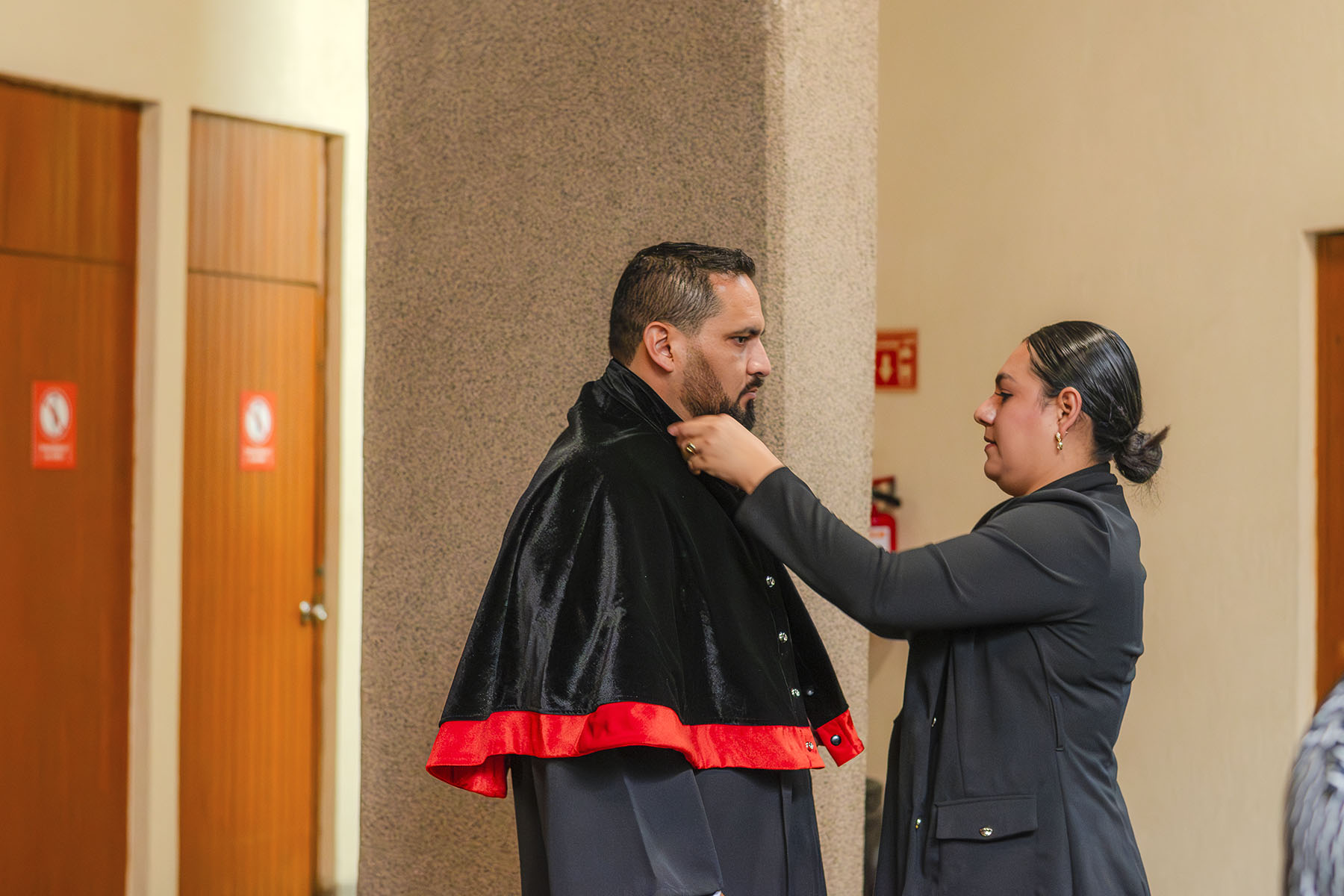 4 / 154 - Ceremonia Solemne de Conferimiento de Grado: Galería 4 / 154 - Ceremonia Solemne de Conferimiento de Grado: Galería