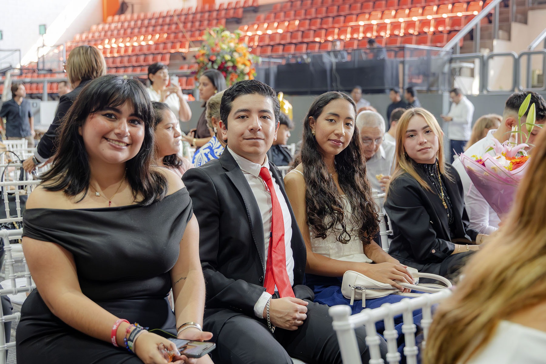 31 / 154 - Ceremonia Solemne de Conferimiento de Grado: Galería 31 / 154 - Ceremonia Solemne de Conferimiento de Grado: Galería