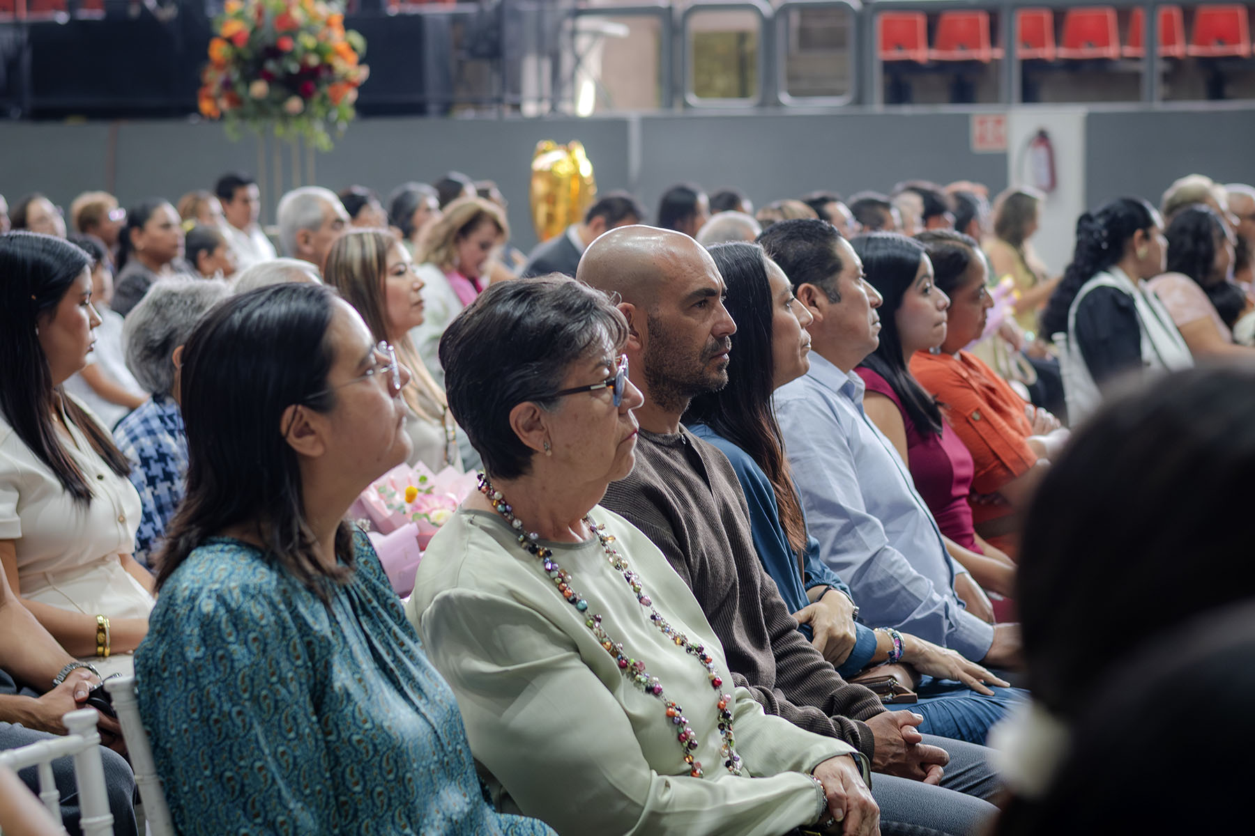 33 / 154 - Ceremonia Solemne de Conferimiento de Grado: Galería 33 / 154 - Ceremonia Solemne de Conferimiento de Grado: Galería