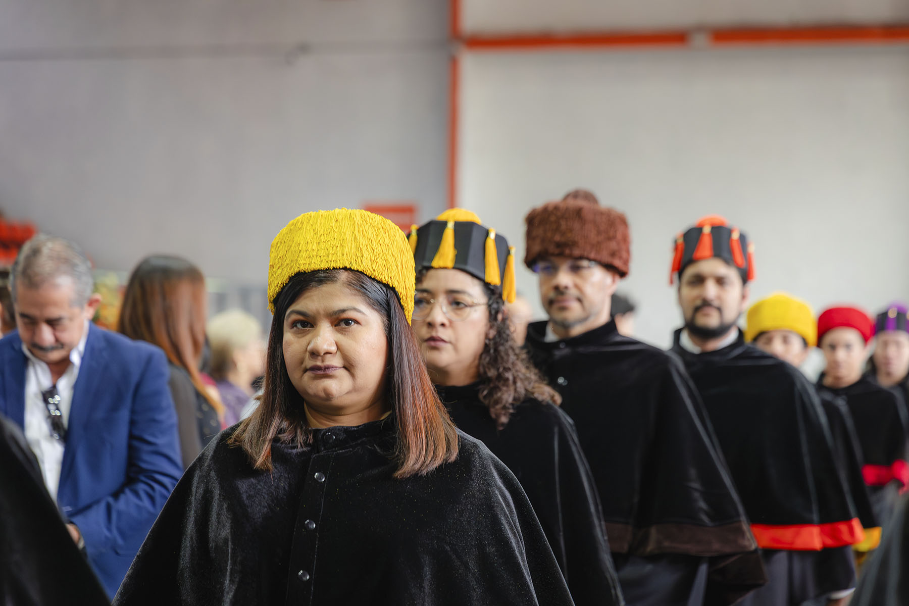 36 / 154 - Ceremonia Solemne de Conferimiento de Grado: Galería 36 / 154 - Ceremonia Solemne de Conferimiento de Grado: Galería