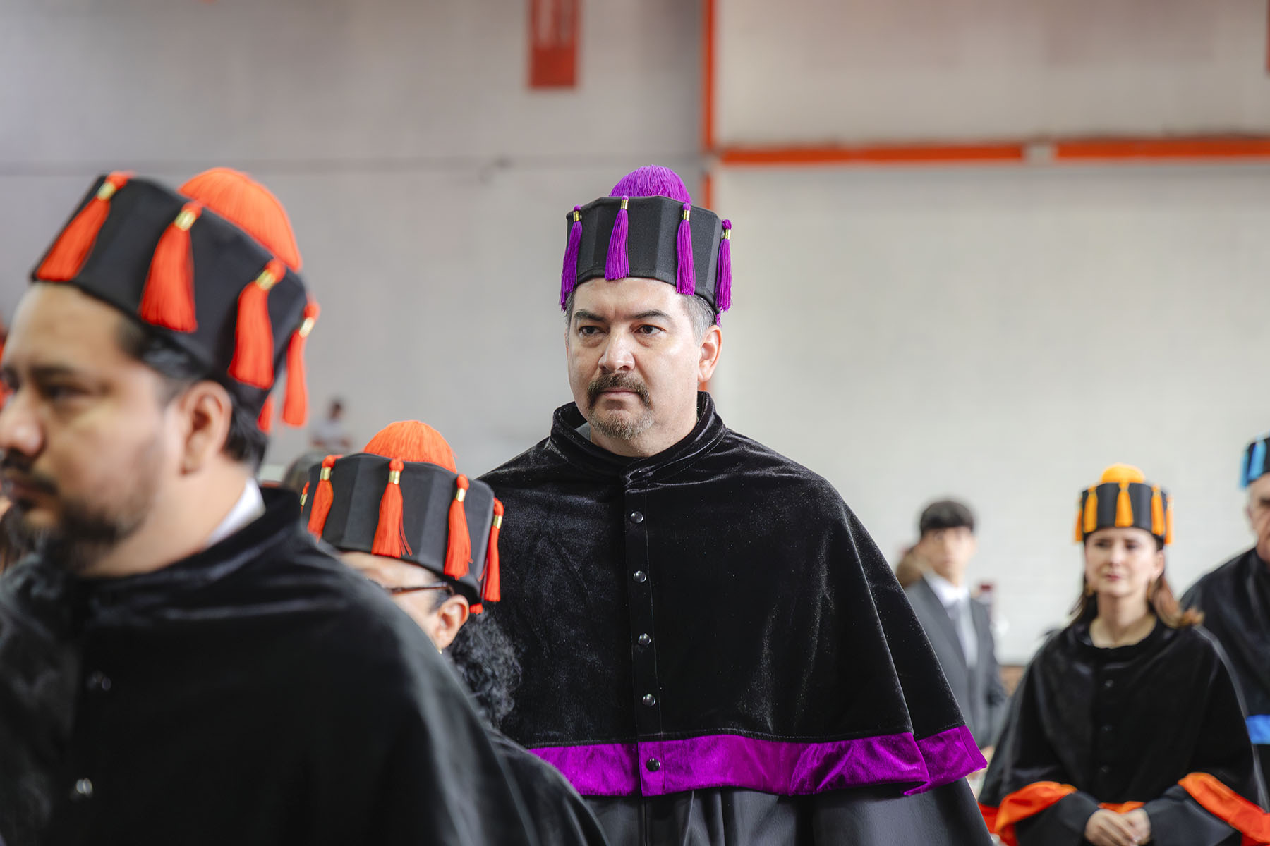 37 / 154 - Ceremonia Solemne de Conferimiento de Grado: Galería 37 / 154 - Ceremonia Solemne de Conferimiento de Grado: Galería