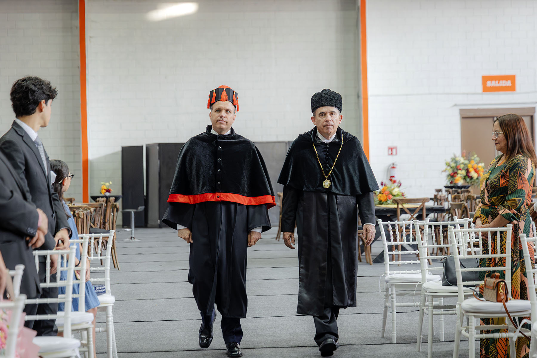 39 / 154 - Ceremonia Solemne de Conferimiento de Grado: Galería 39 / 154 - Ceremonia Solemne de Conferimiento de Grado: Galería