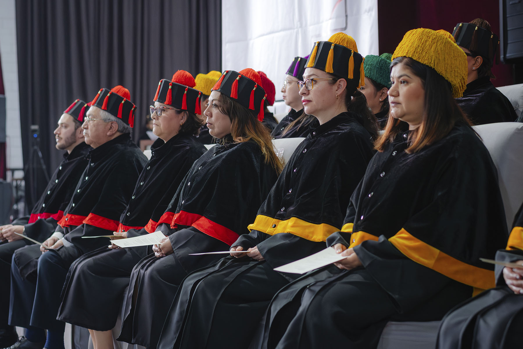 40 / 154 - Ceremonia Solemne de Conferimiento de Grado: Galería 40 / 154 - Ceremonia Solemne de Conferimiento de Grado: Galería
