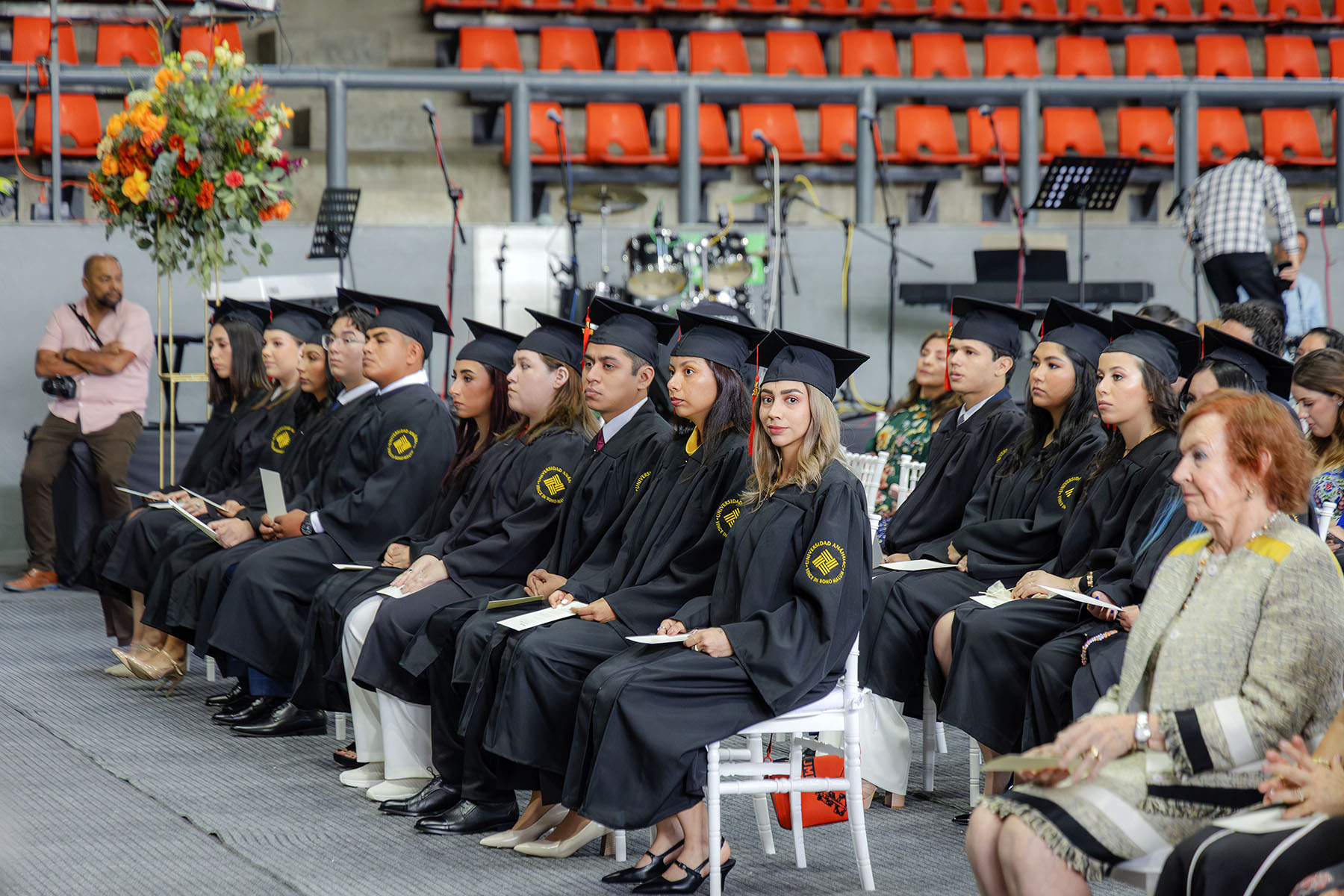 43 / 154 - Ceremonia Solemne de Conferimiento de Grado: Galería 43 / 154 - Ceremonia Solemne de Conferimiento de Grado: Galería