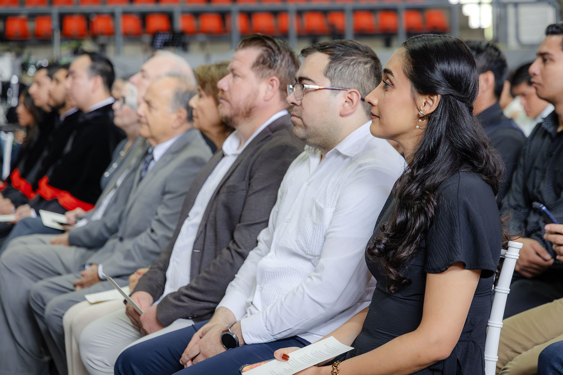 44 / 154 - Ceremonia Solemne de Conferimiento de Grado: Galería 44 / 154 - Ceremonia Solemne de Conferimiento de Grado: Galería