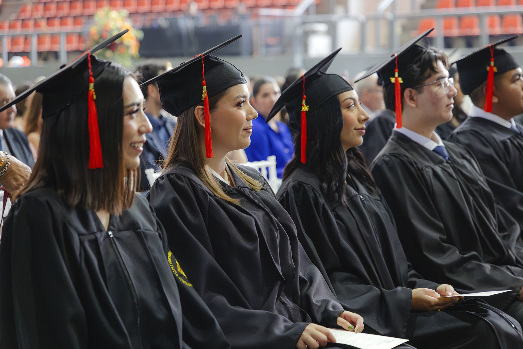 46 / 154 - Ceremonia Solemne de Conferimiento de Grado: Galería 46 / 154 - Ceremonia Solemne de Conferimiento de Grado: Galería