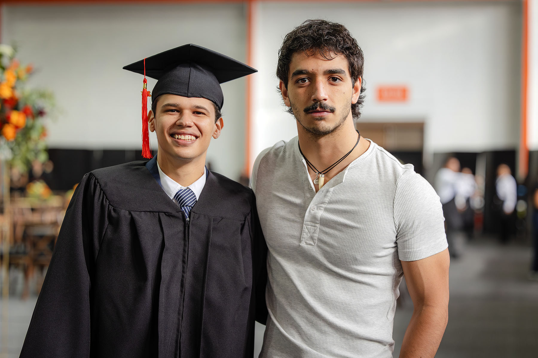 6 / 154 - Ceremonia Solemne de Conferimiento de Grado: Galería 6 / 154 - Ceremonia Solemne de Conferimiento de Grado: Galería