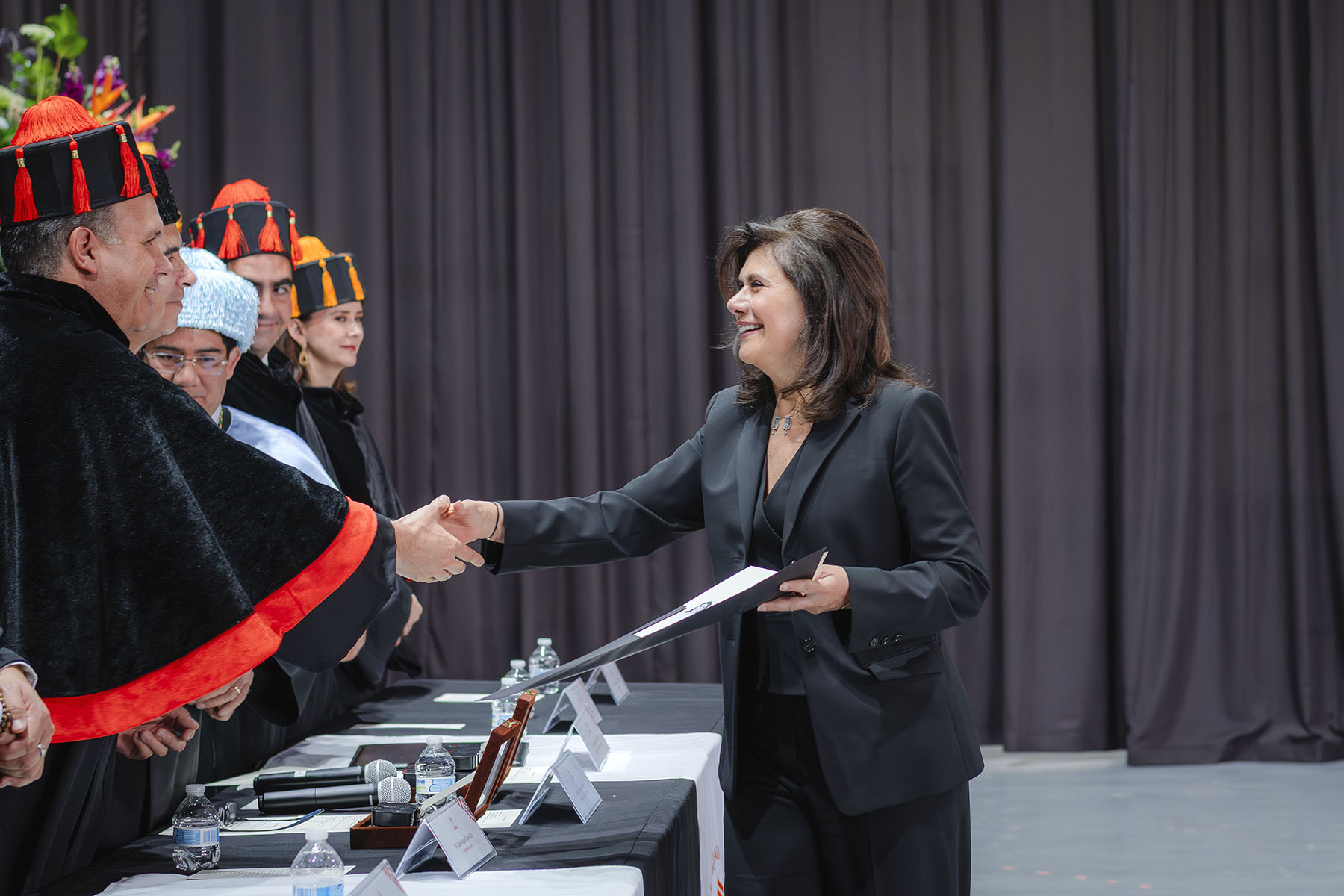 55 / 154 - Ceremonia Solemne de Conferimiento de Grado: Galería 55 / 154 - Ceremonia Solemne de Conferimiento de Grado: Galería