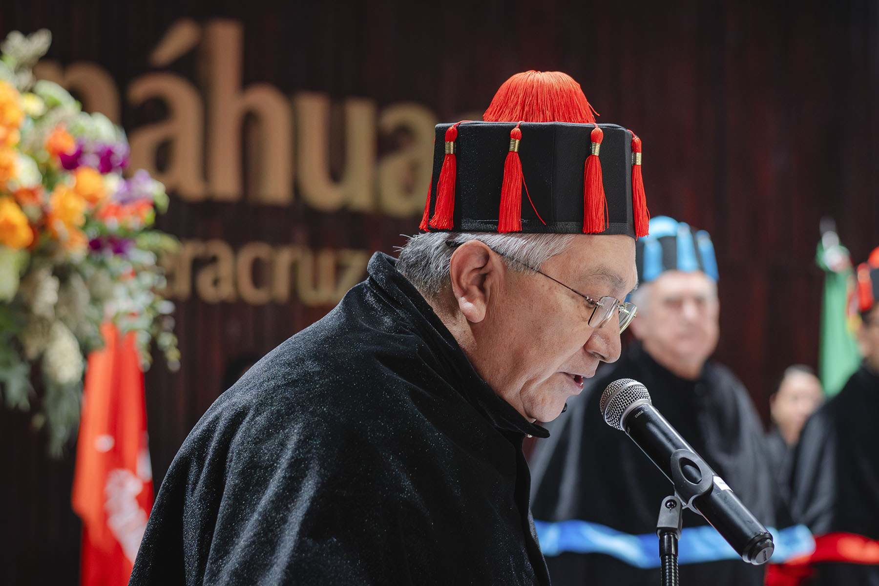 58 / 154 - Ceremonia Solemne de Conferimiento de Grado: Galería 58 / 154 - Ceremonia Solemne de Conferimiento de Grado: Galería