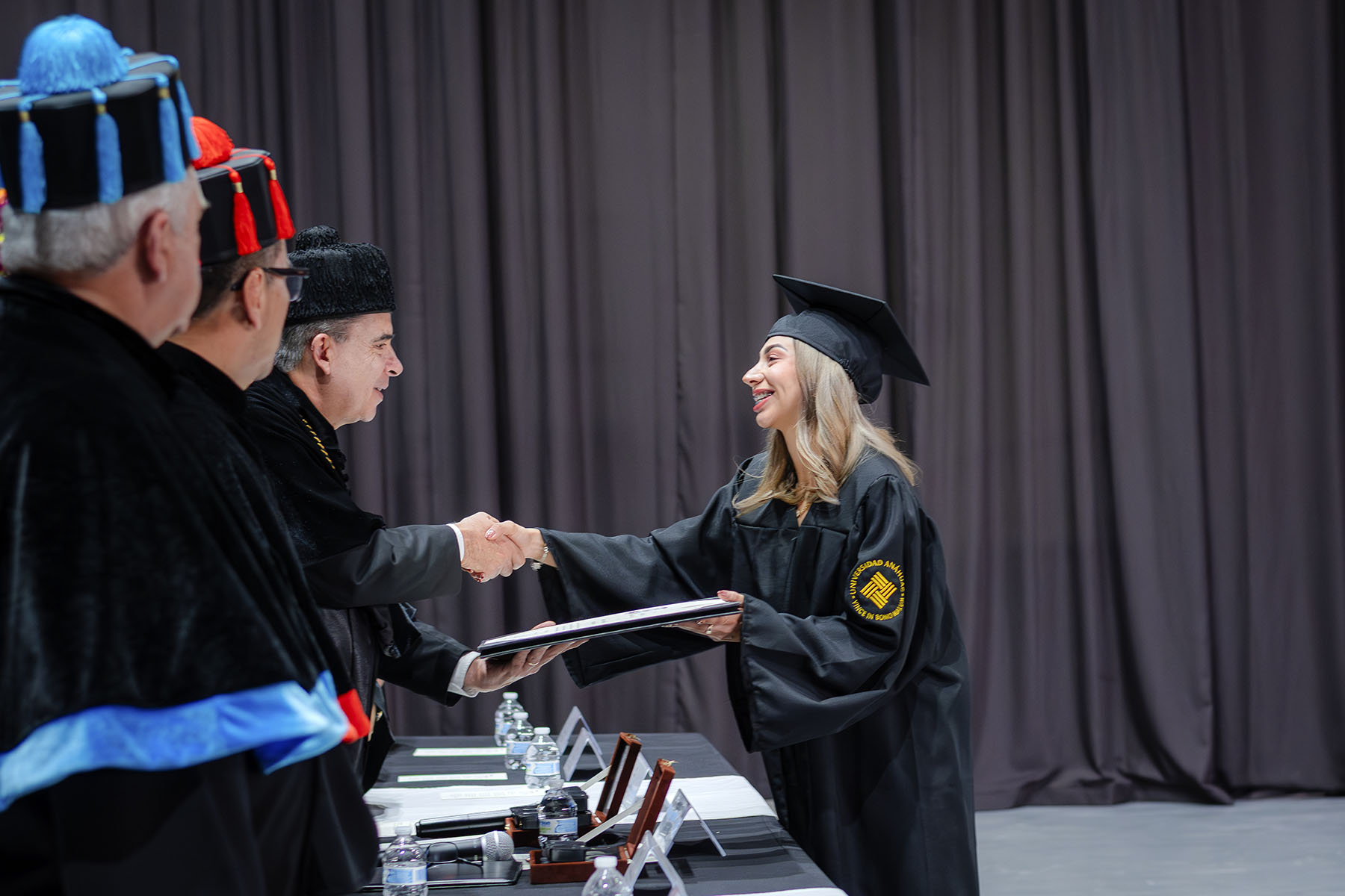 59 / 154 - Ceremonia Solemne de Conferimiento de Grado: Galería 59 / 154 - Ceremonia Solemne de Conferimiento de Grado: Galería