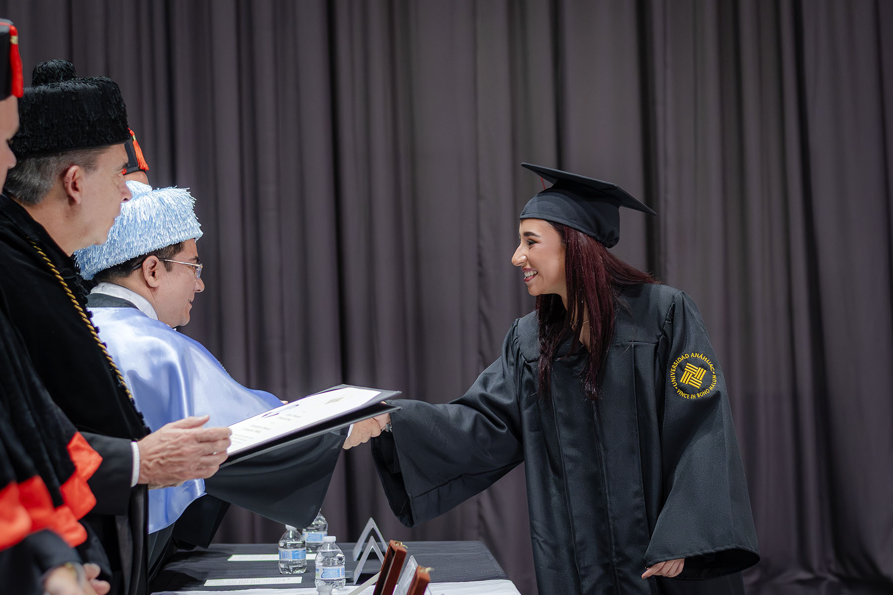 61 / 154 - Ceremonia Solemne de Conferimiento de Grado: Galería 61 / 154 - Ceremonia Solemne de Conferimiento de Grado: Galería