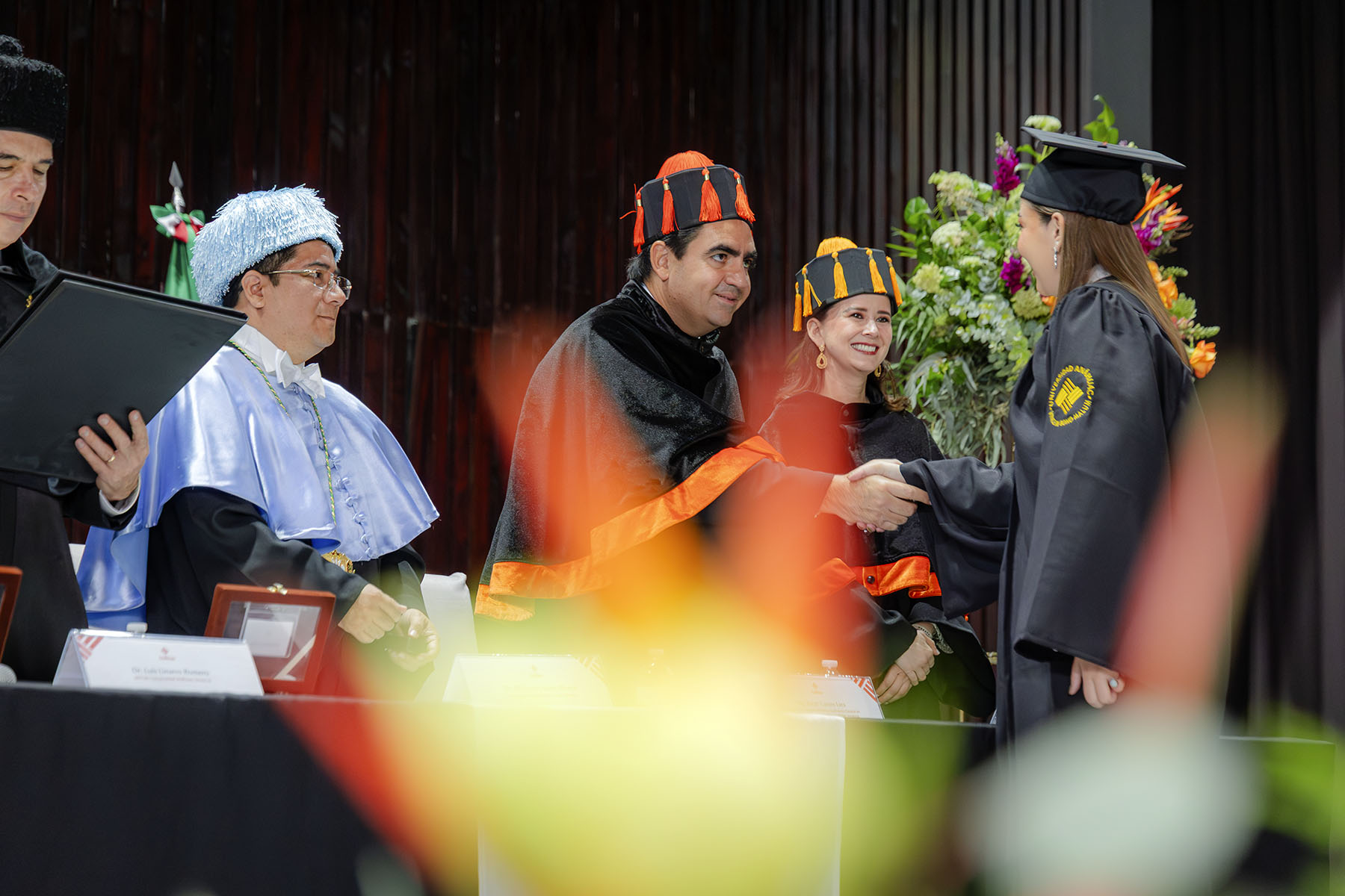 66 / 154 - Ceremonia Solemne de Conferimiento de Grado: Galería 66 / 154 - Ceremonia Solemne de Conferimiento de Grado: Galería