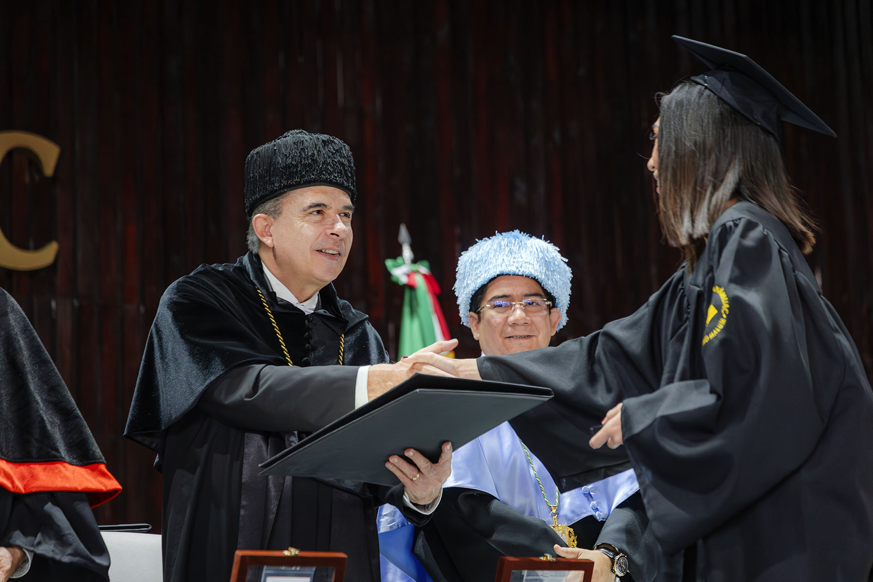 68 / 154 - Ceremonia Solemne de Conferimiento de Grado: Galería 68 / 154 - Ceremonia Solemne de Conferimiento de Grado: Galería