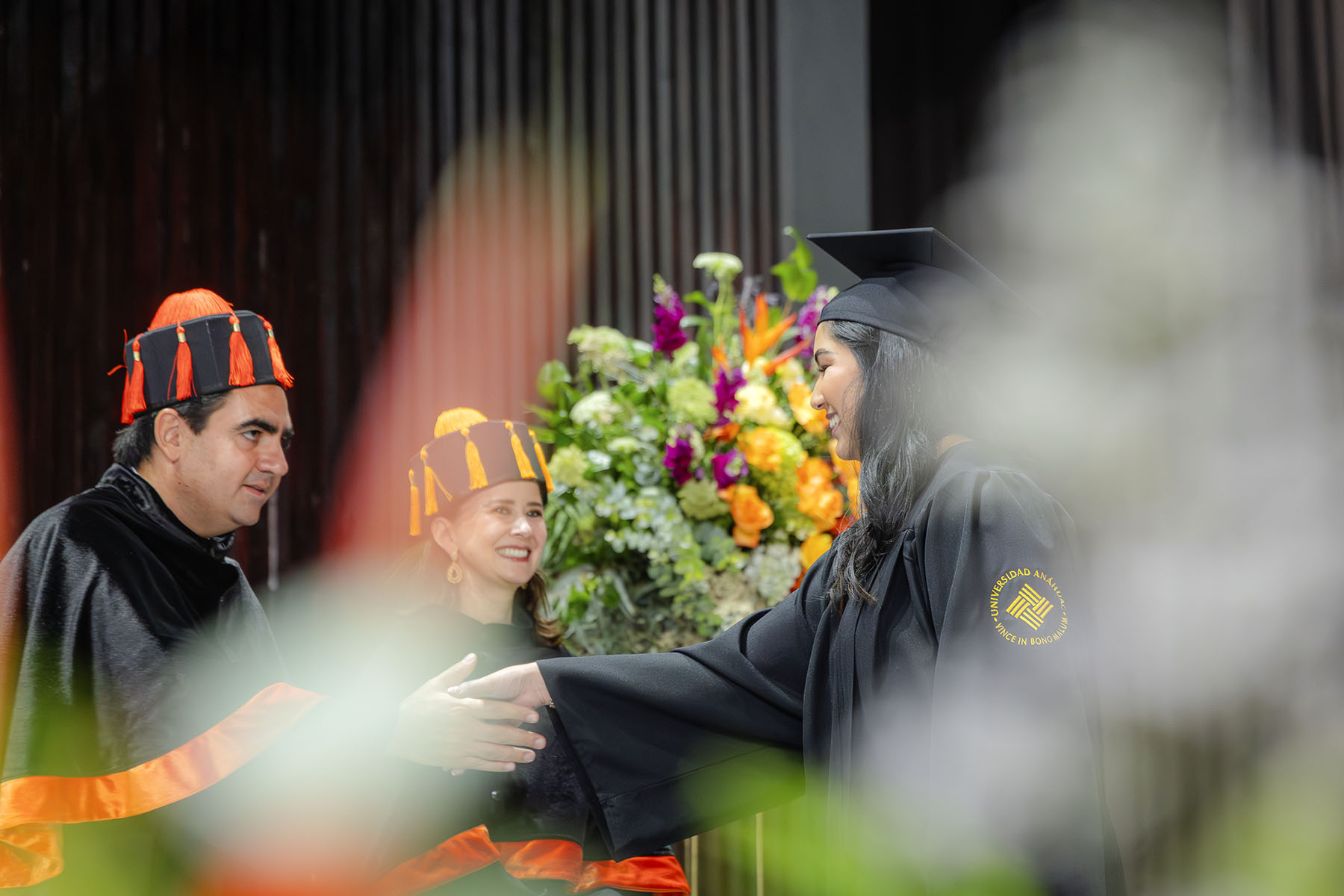 70 / 154 - Ceremonia Solemne de Conferimiento de Grado: Galería 70 / 154 - Ceremonia Solemne de Conferimiento de Grado: Galería