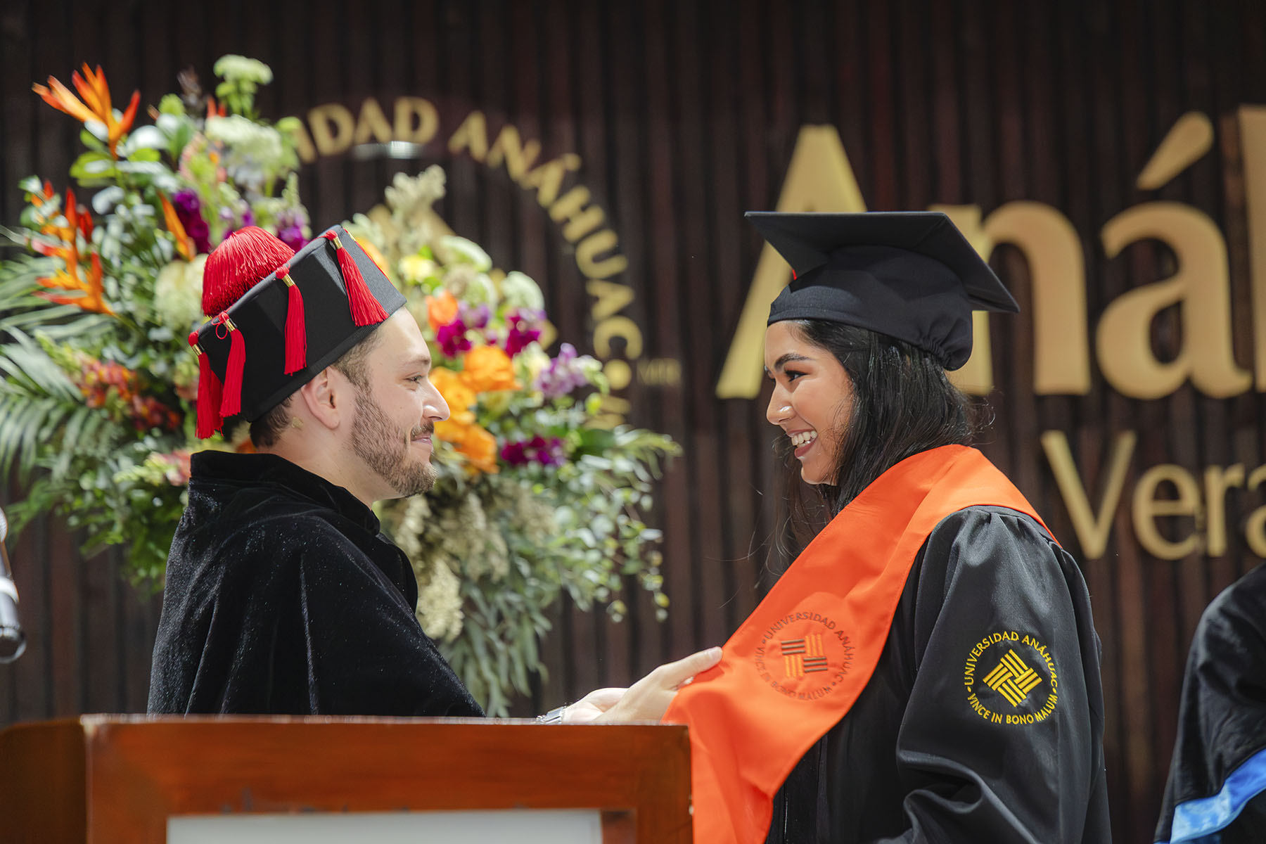 71 / 154 - Ceremonia Solemne de Conferimiento de Grado: Galería 71 / 154 - Ceremonia Solemne de Conferimiento de Grado: Galería