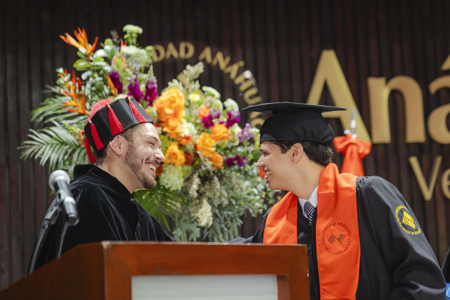 72 / 154 - Ceremonia Solemne de Conferimiento de Grado: Galería 72 / 154 - Ceremonia Solemne de Conferimiento de Grado: Galería