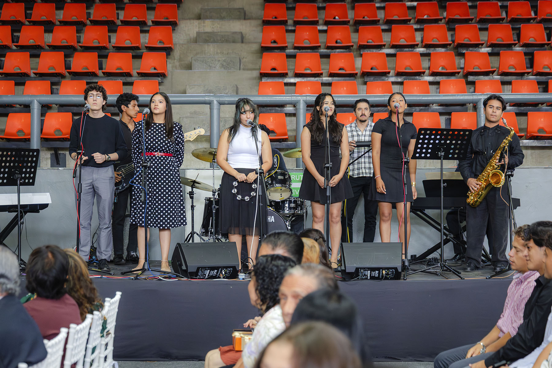76 / 154 - Ceremonia Solemne de Conferimiento de Grado: Galería 76 / 154 - Ceremonia Solemne de Conferimiento de Grado: Galería